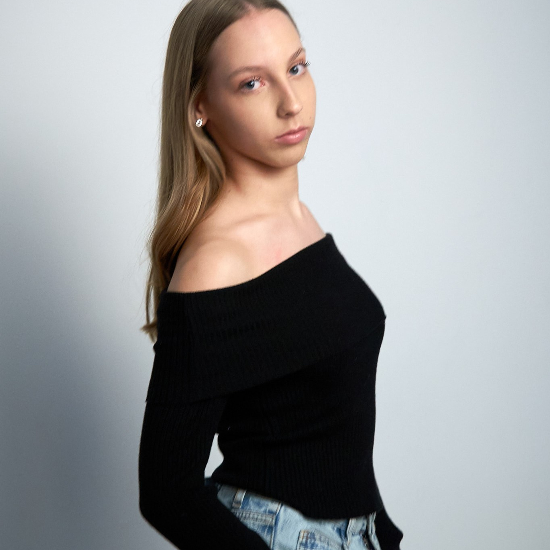 Girlsss. Дизайнер, студийный и репортажный фотограф в Москве Мария Кузнецова