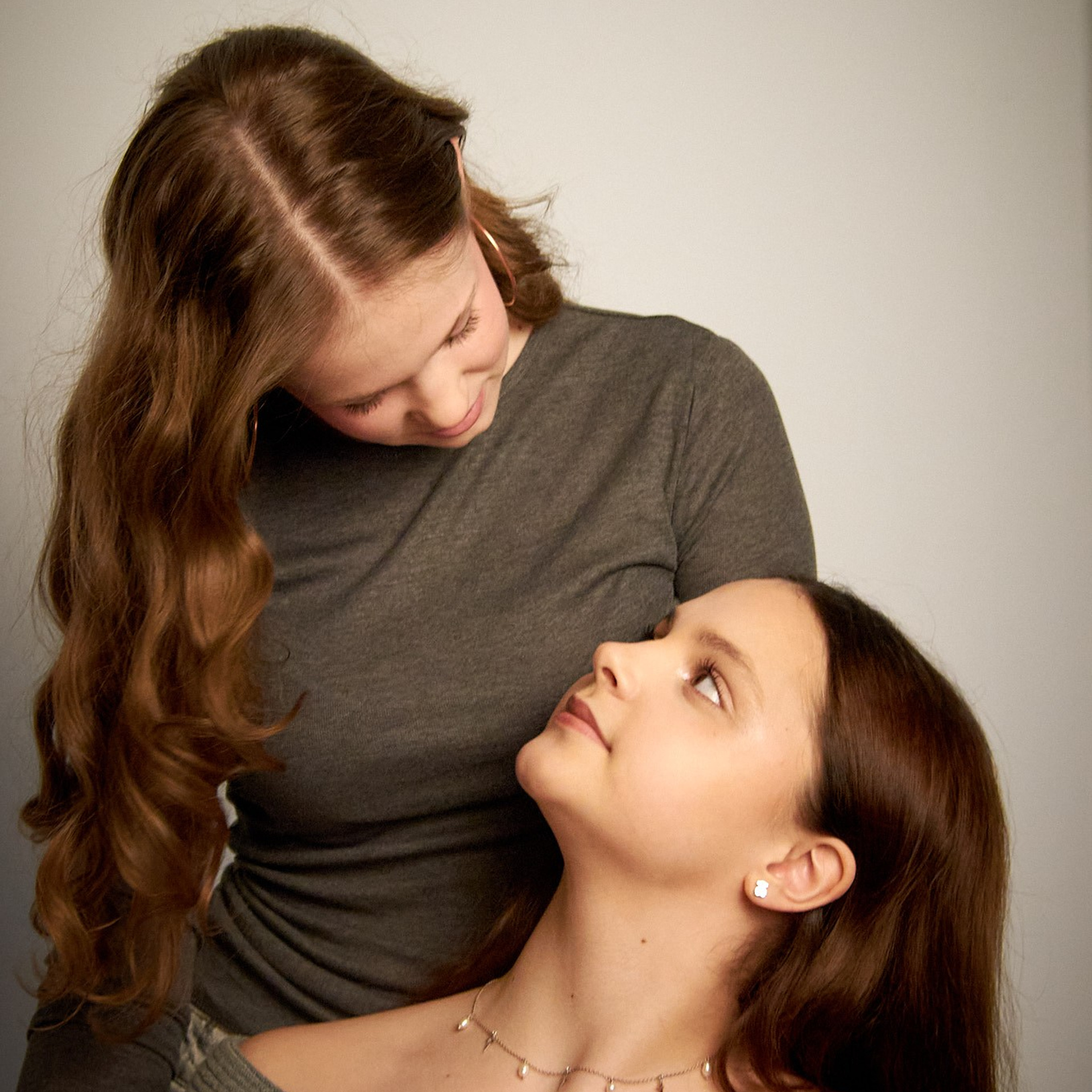 Girlsss. Дизайнер, студийный и репортажный фотограф в Москве Мария Кузнецова