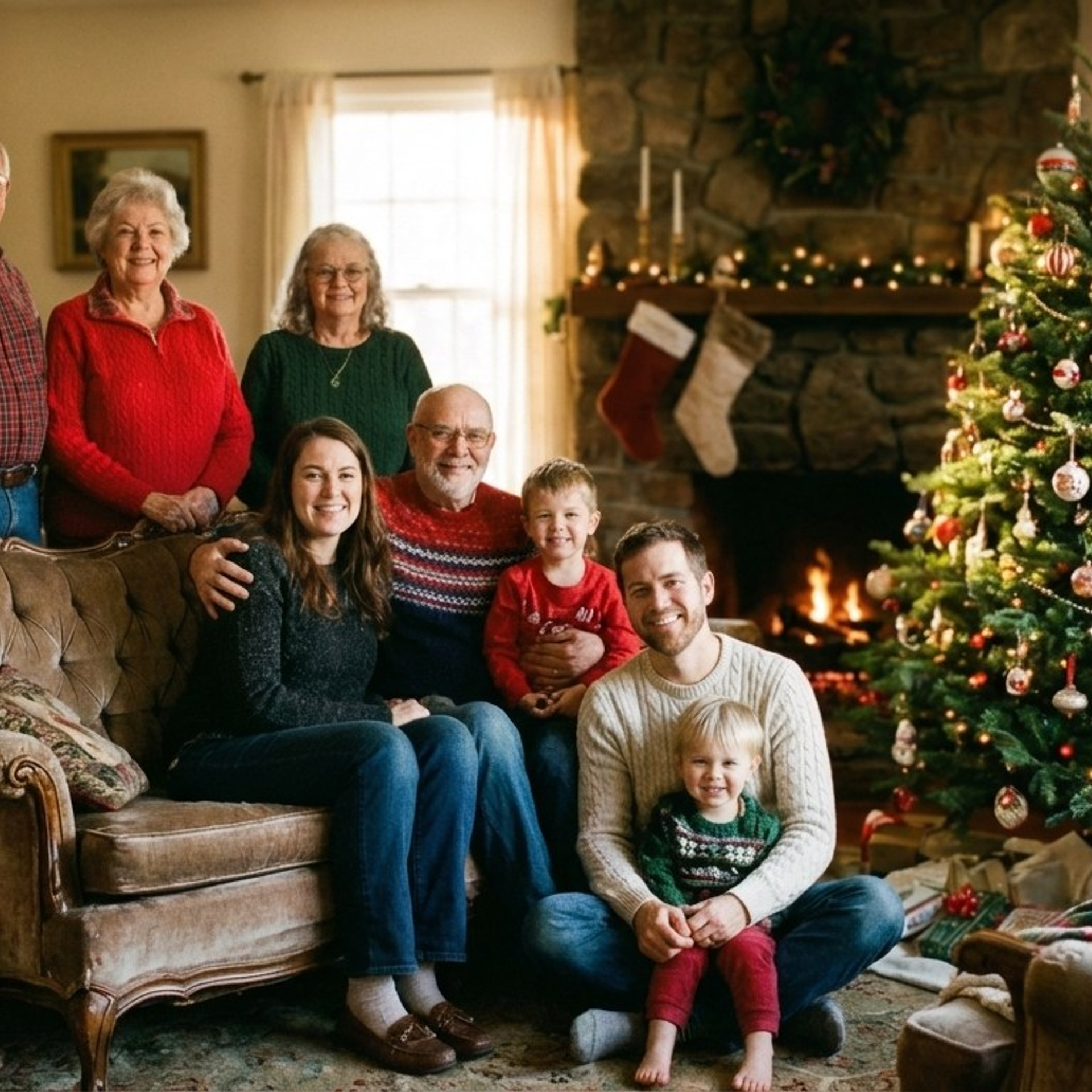 Фотосессии в студии