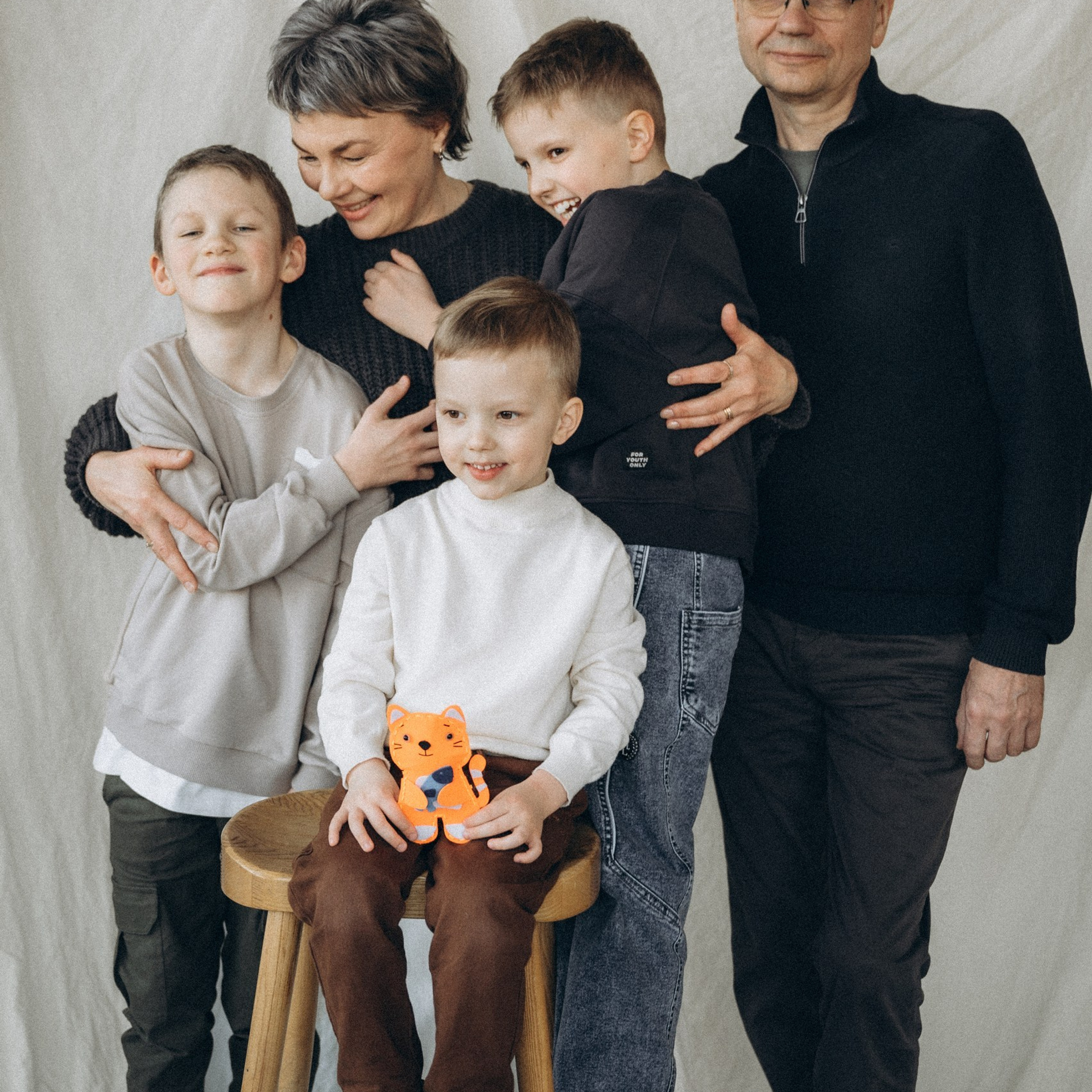 Отзывы. Фотограф Горбенко Анна