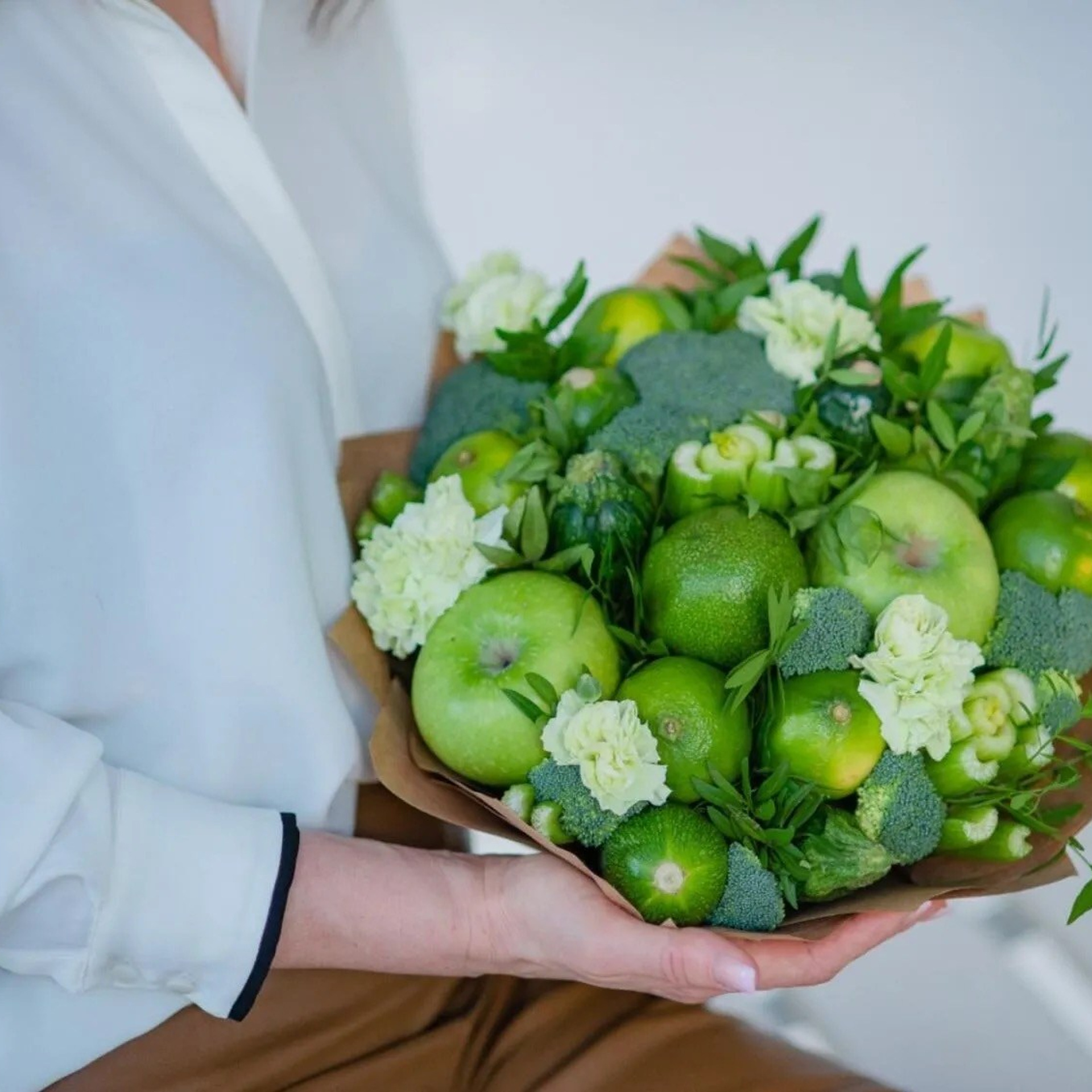 Овощные букеты. Главная