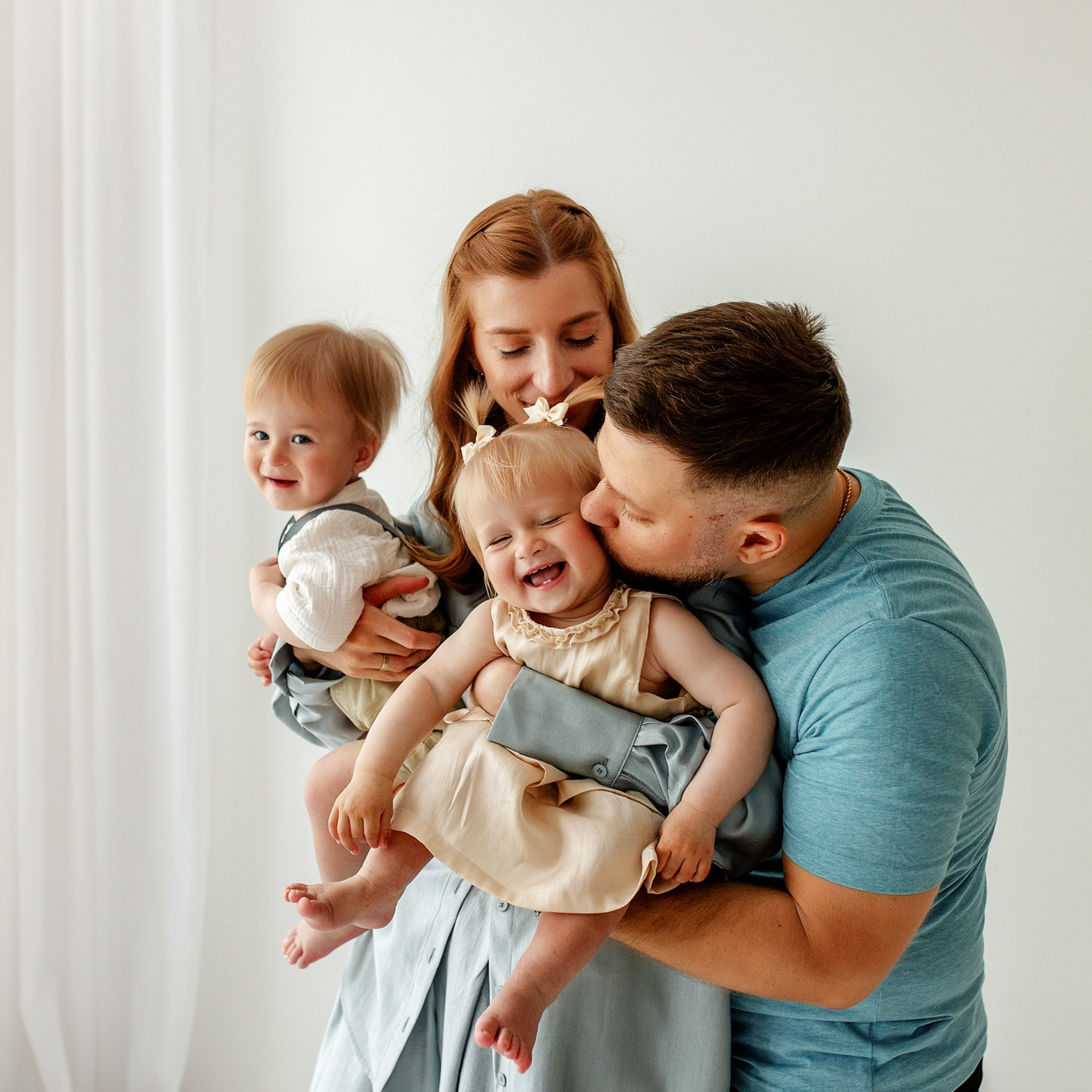 ВАРЯ и ИЛЬЯ 1 год