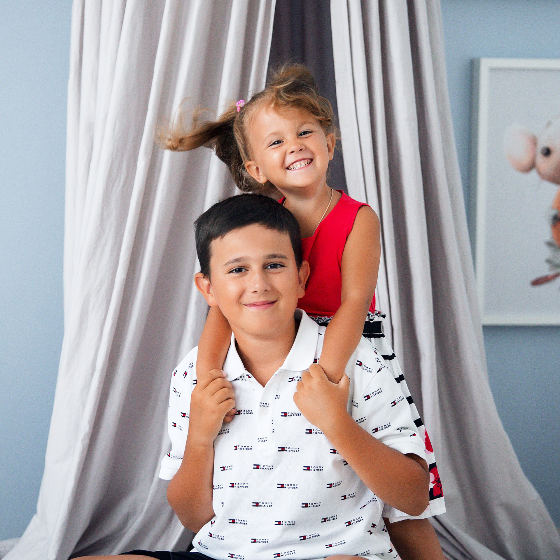 София и Сергей