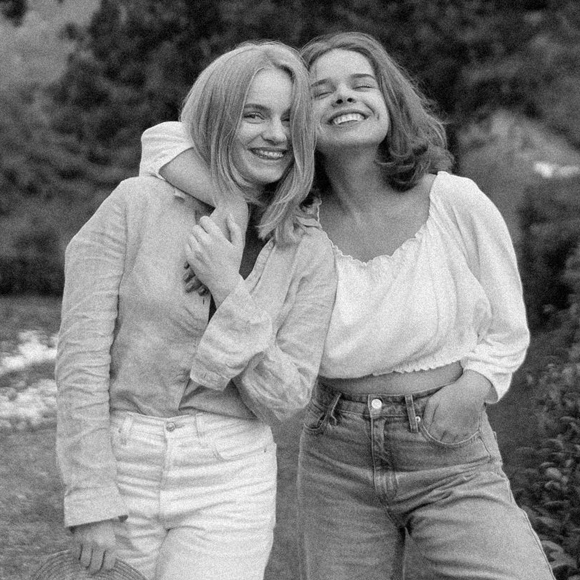 Vika & Marina • Sisters