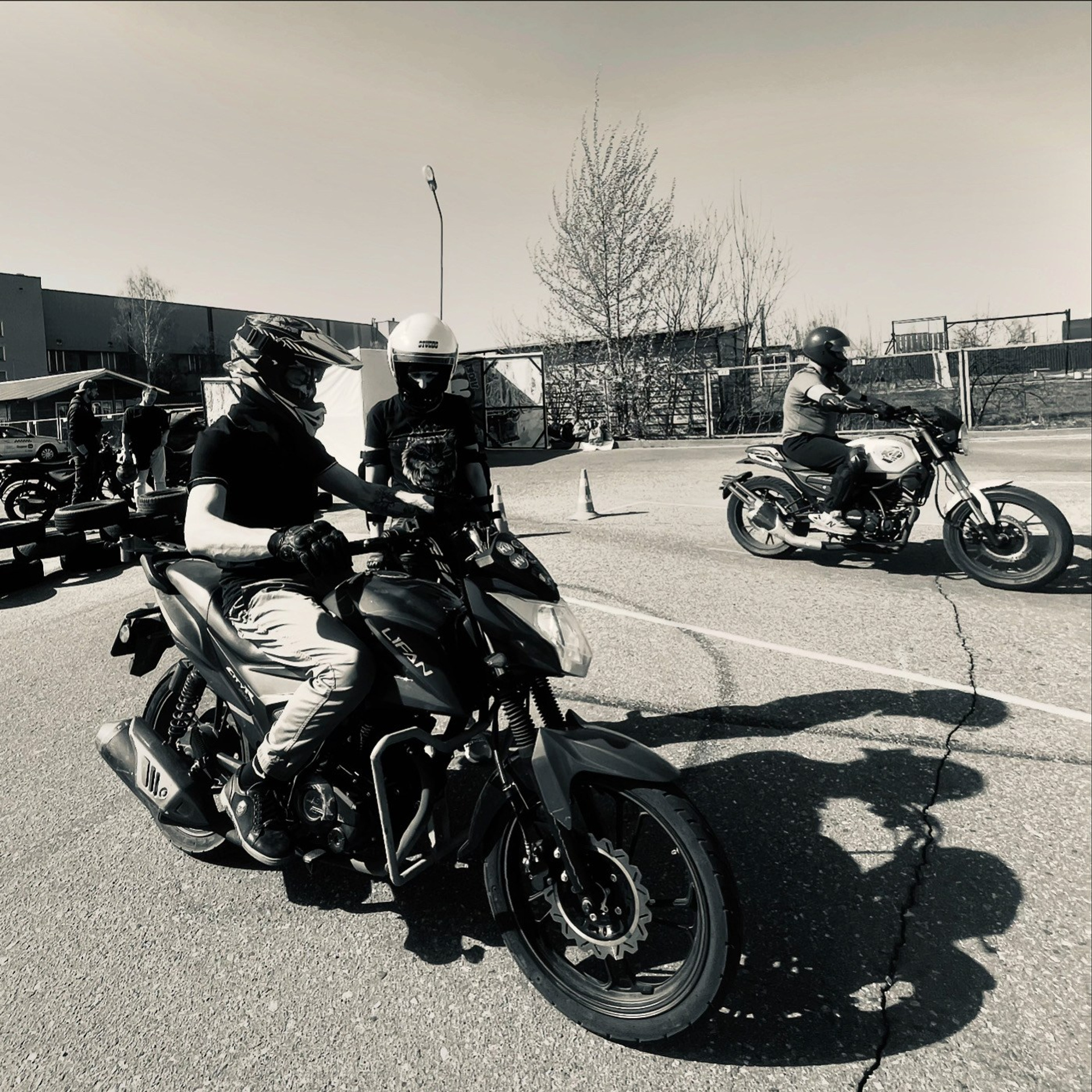 ТРЕНИРОВКИ