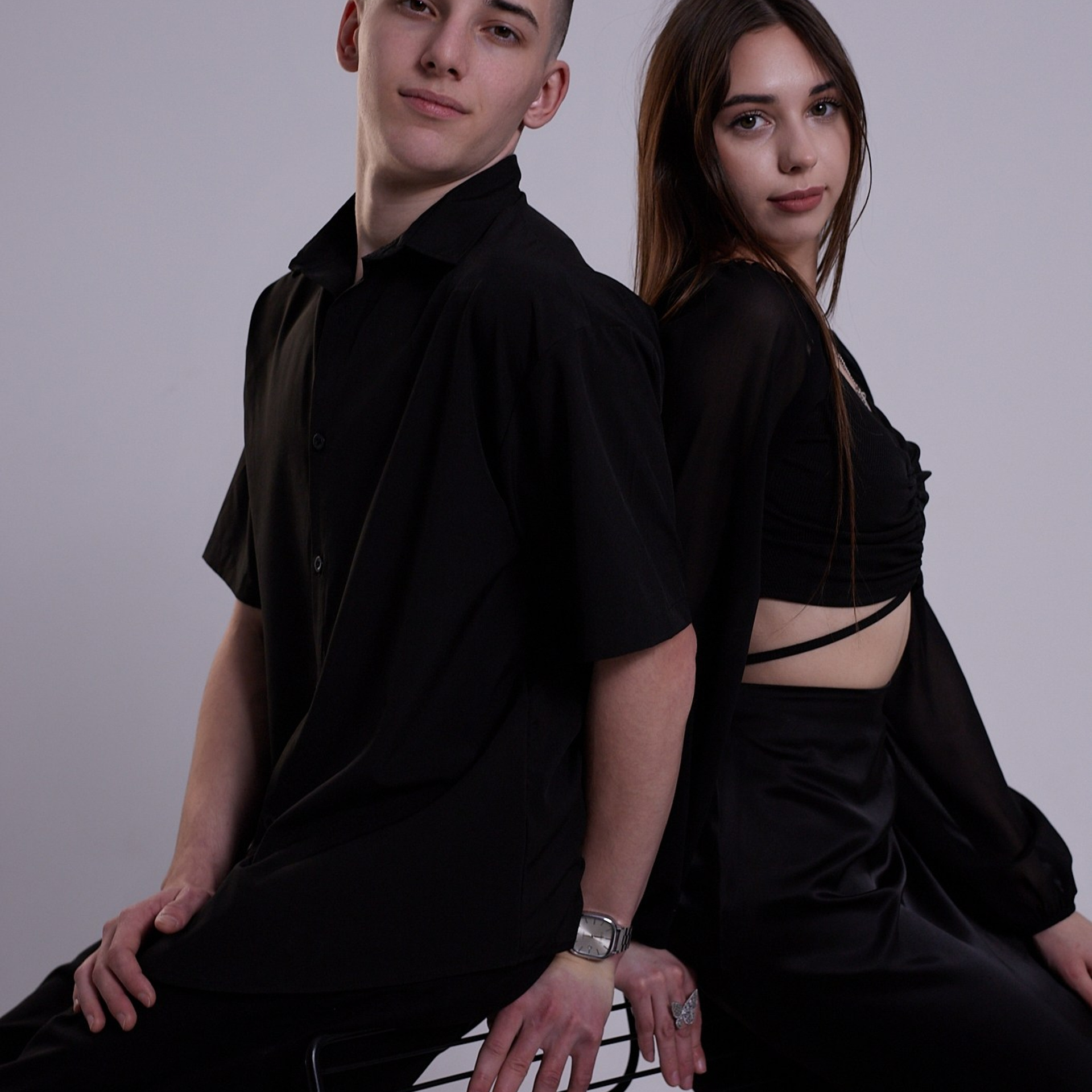 Александр и Виолетта