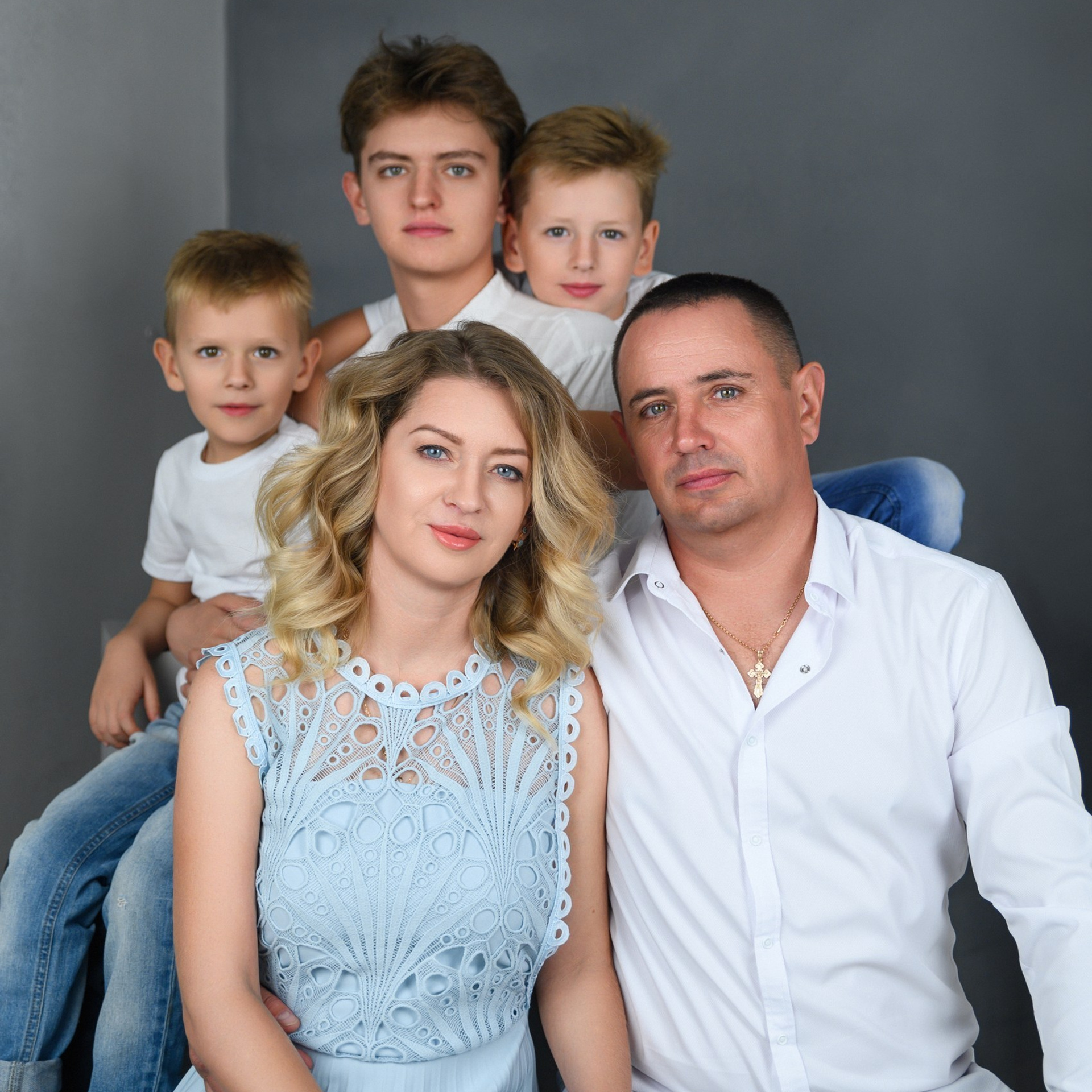 Отзывы. Фотограф в Севастополе — Ольга Максименко