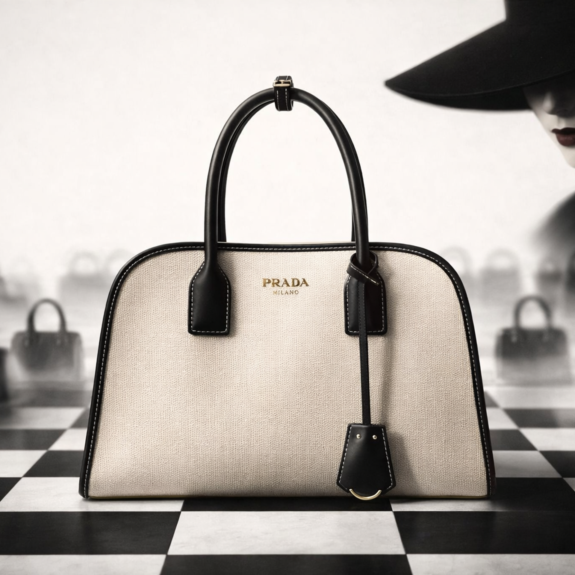 Авторское видение на&nbsp;сумку от&nbsp;Prada