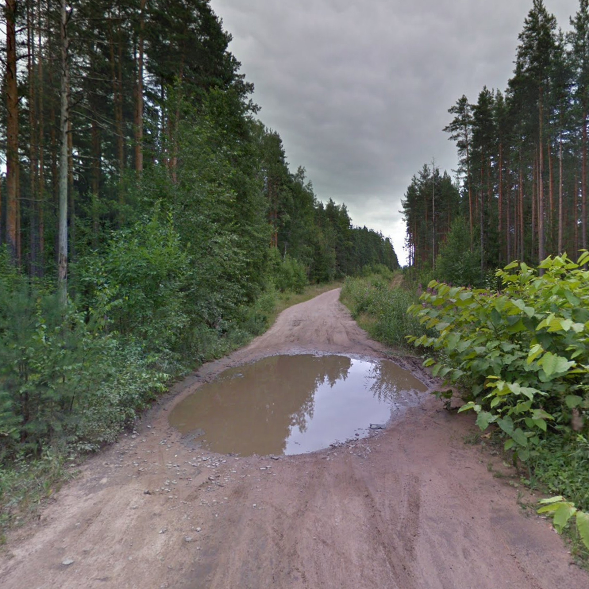 Virtual Dead Ends (2021). Ksenia Inverse visual artist