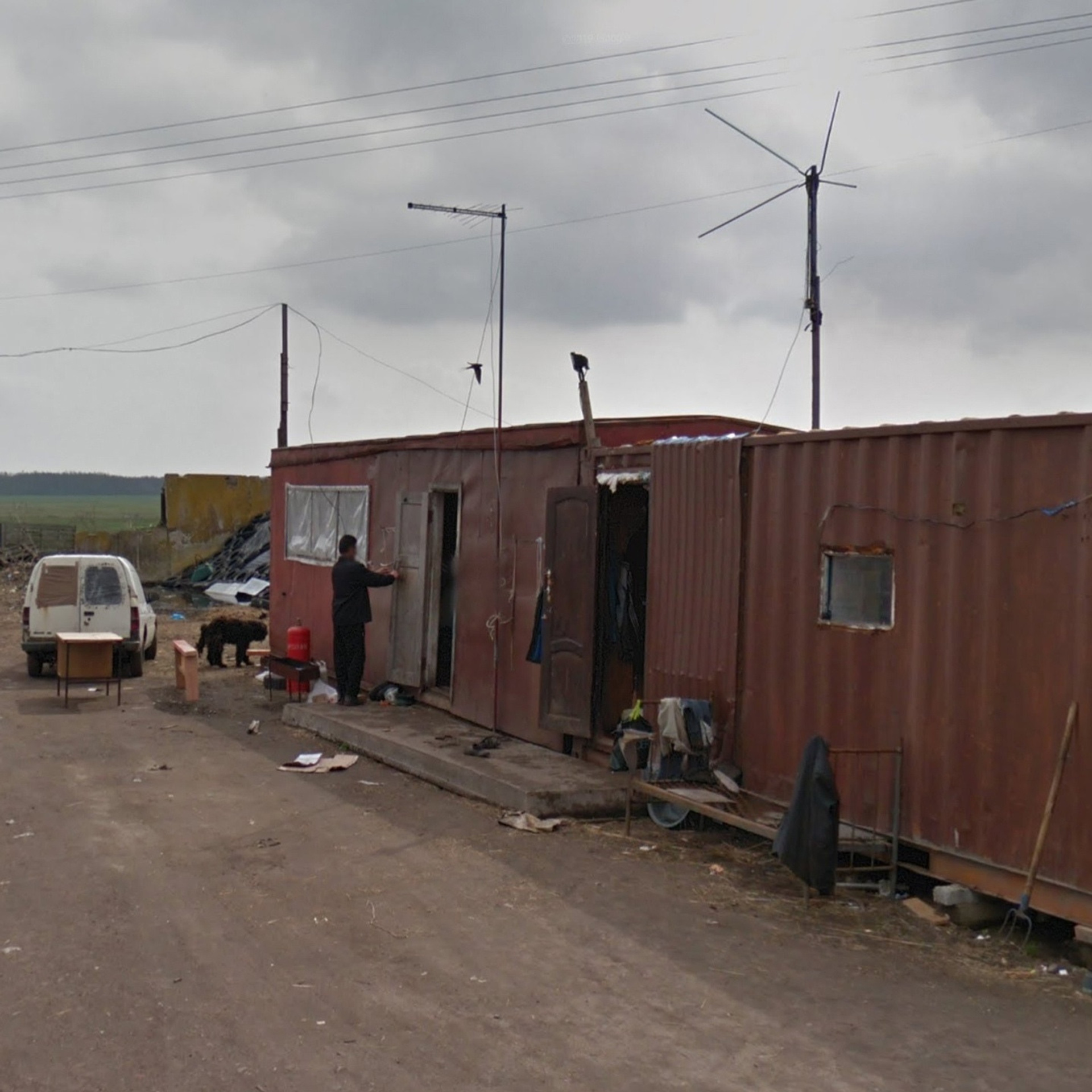 Virtual Dead Ends (2021). Ksenia Inverse visual artist