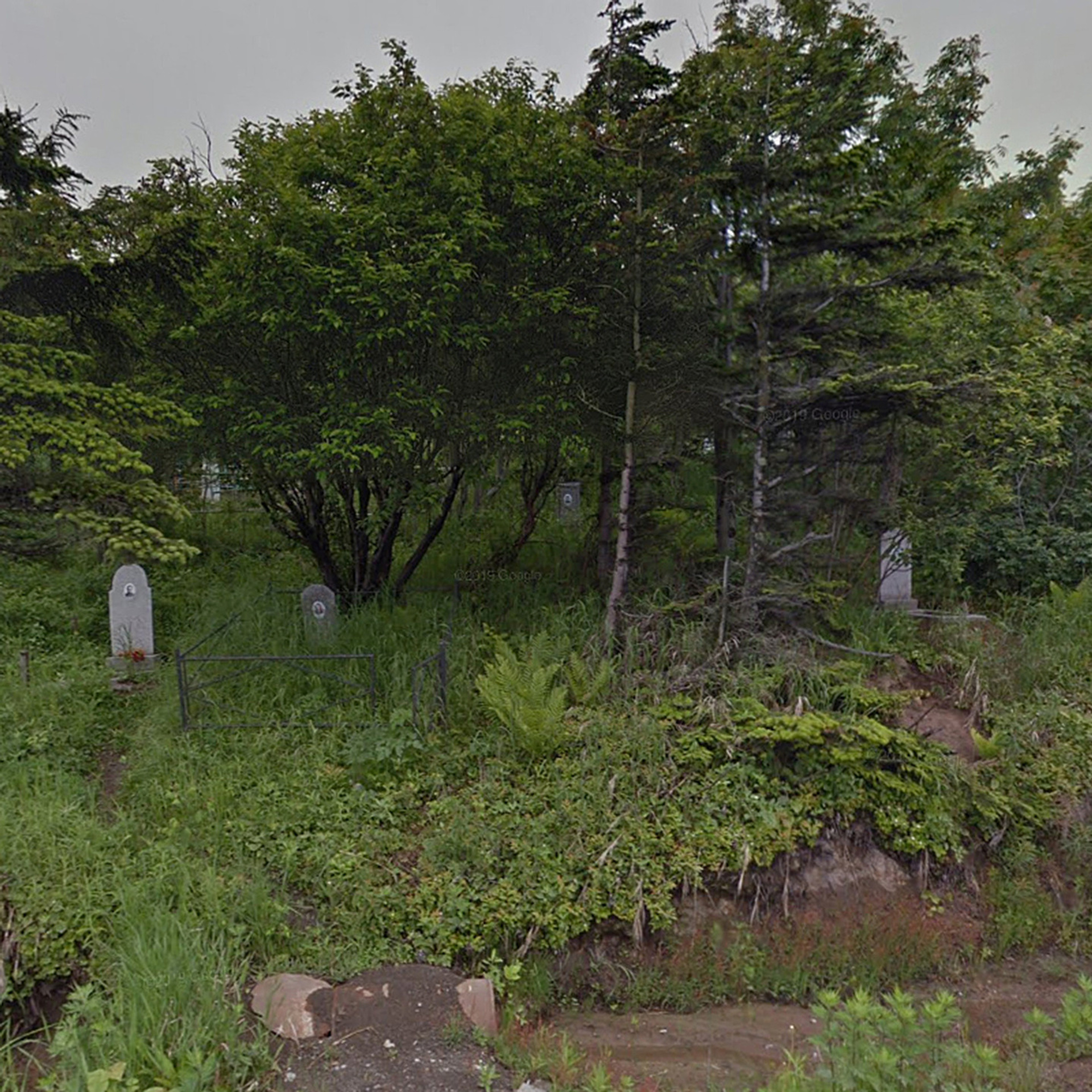 Virtual Dead Ends (2021). Ksenia Inverse visual artist