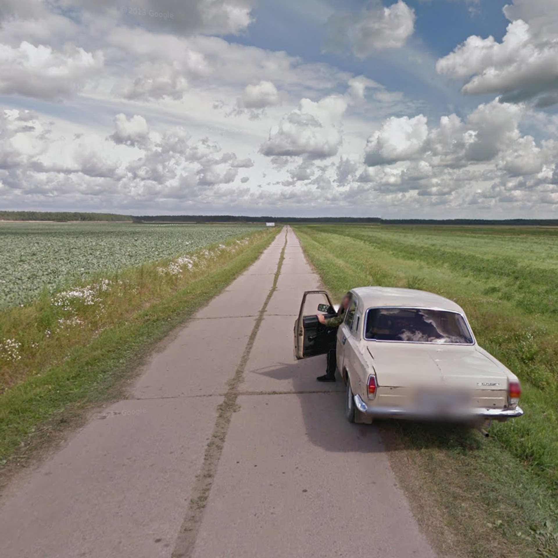 Virtual Dead Ends (2021). Ksenia Inverse visual artist