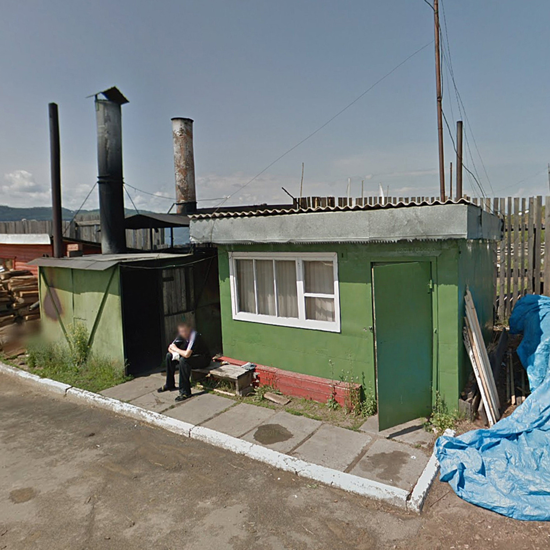 Virtual Dead Ends (2021). Ksenia Inverse visual artist