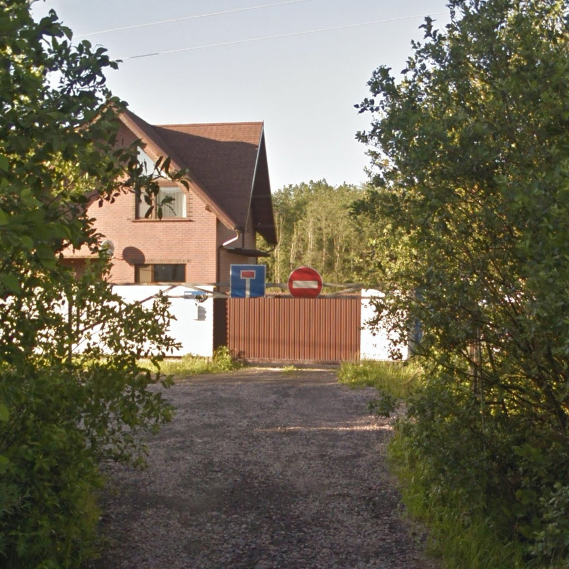 Virtual Dead Ends (2021). Ksenia Inverse visual artist