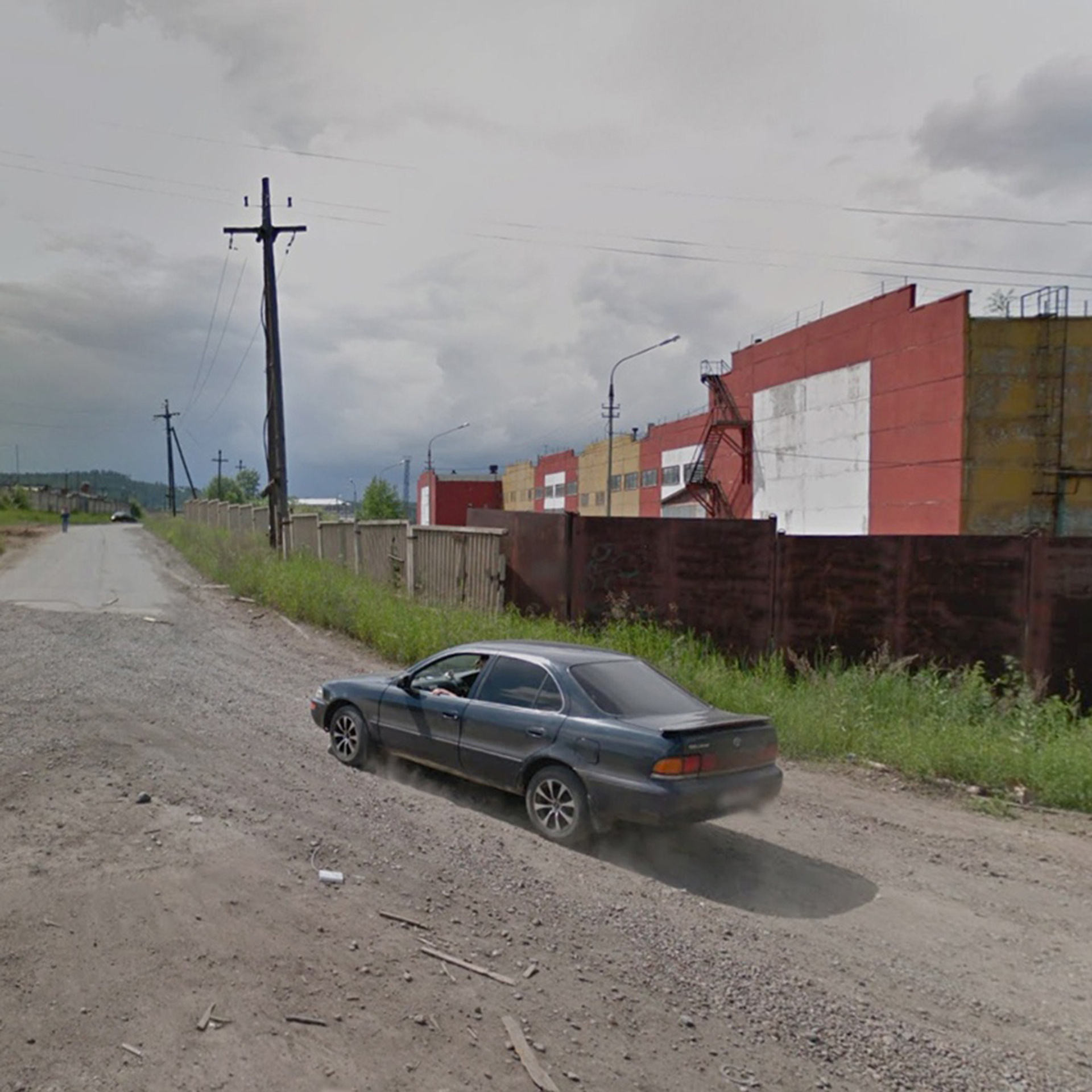 Virtual Dead Ends (2021). Ksenia Inverse visual artist