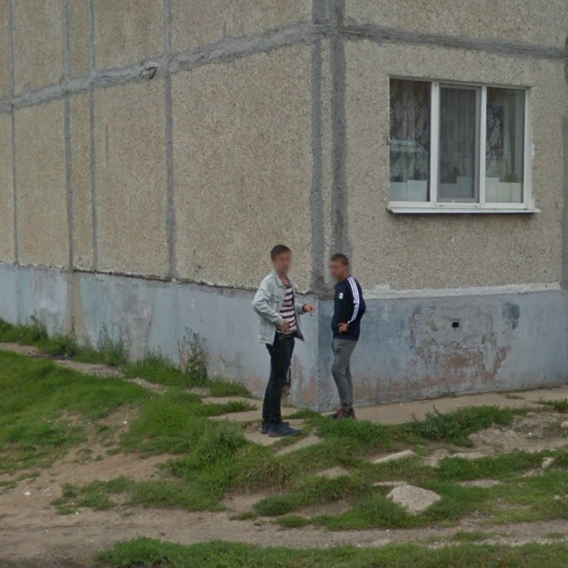 Virtual Dead Ends (2021). Ksenia Inverse visual artist