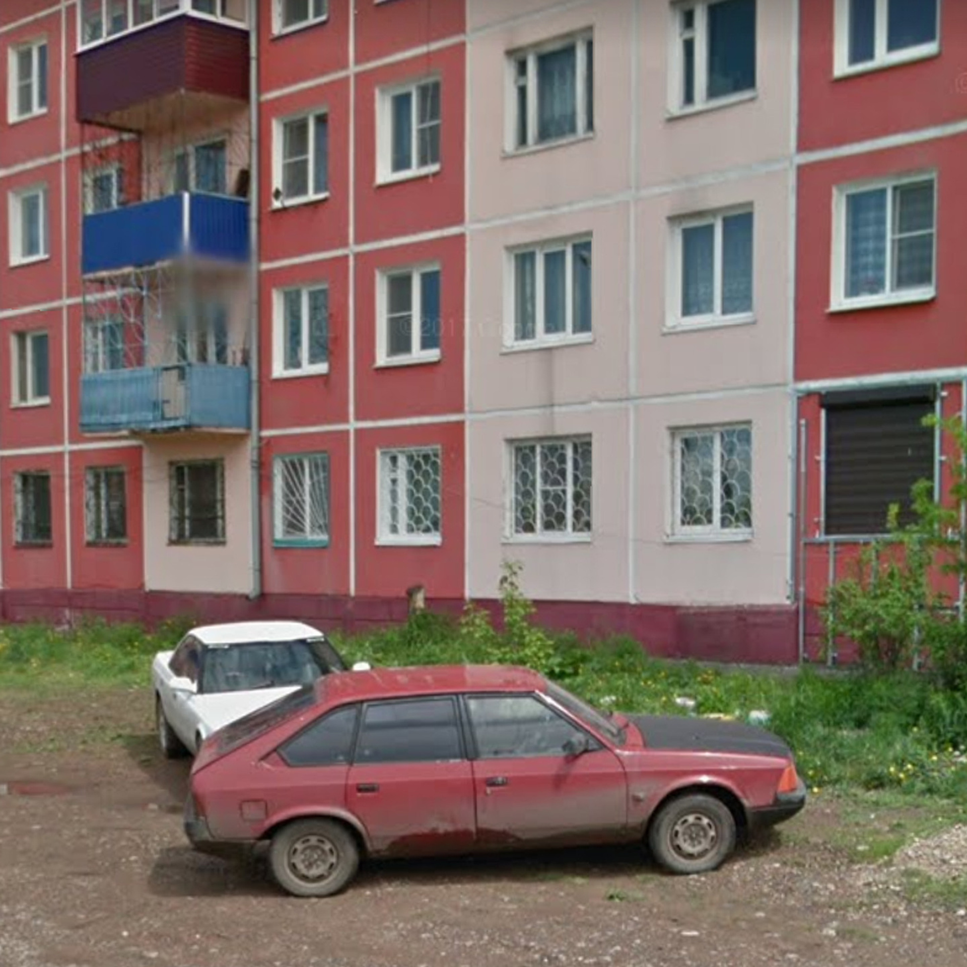 Virtual Dead Ends (2021). Ksenia Inverse visual artist