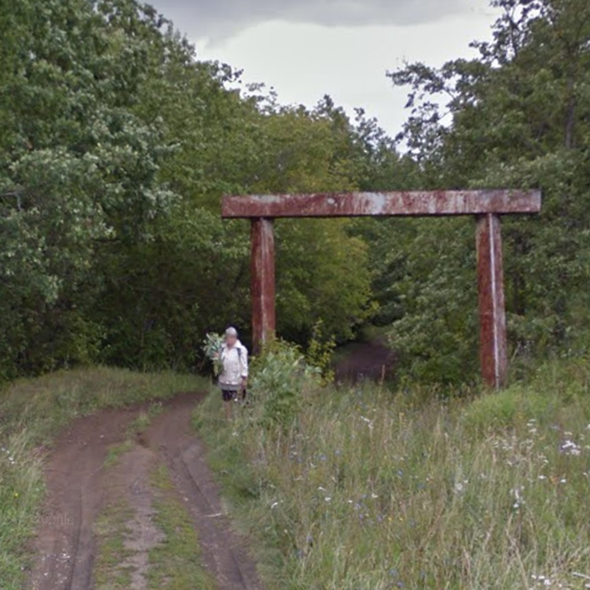 Virtual Dead Ends (2021). Ksenia Inverse visual artist