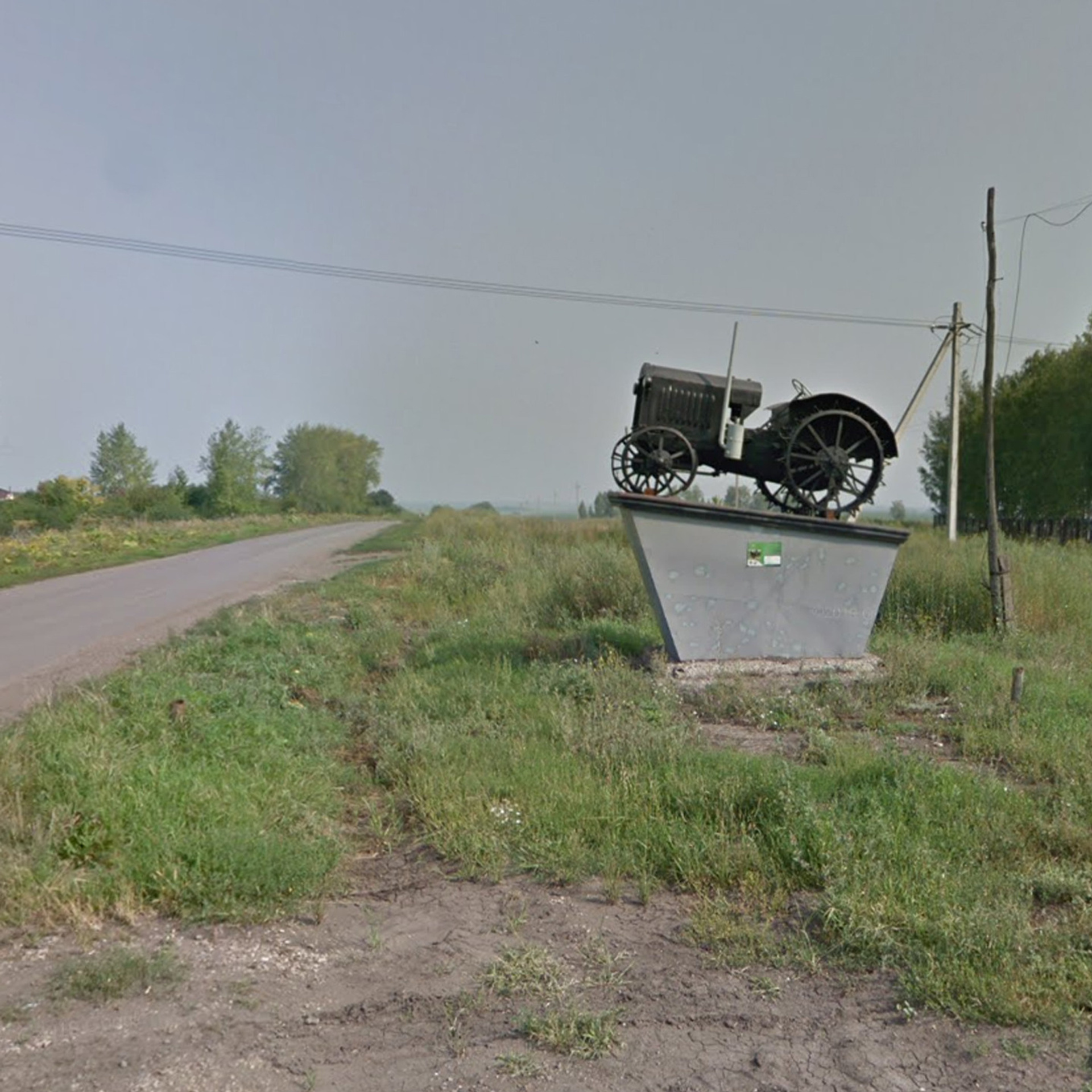 Virtual Dead Ends (2021). Ksenia Inverse visual artist