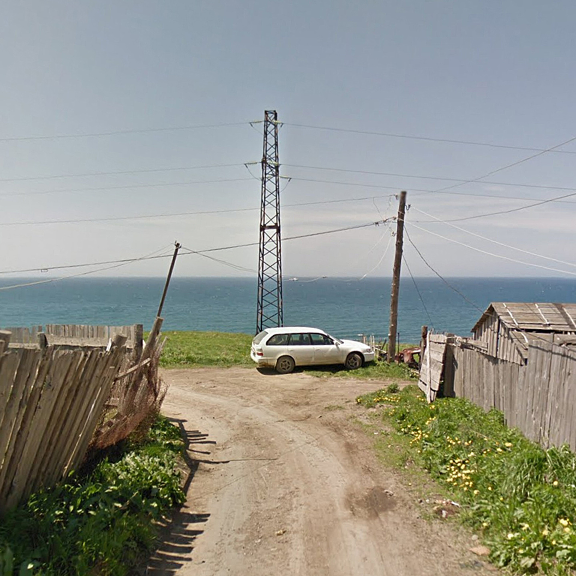 Virtual Dead Ends (2021). Ksenia Inverse visual artist