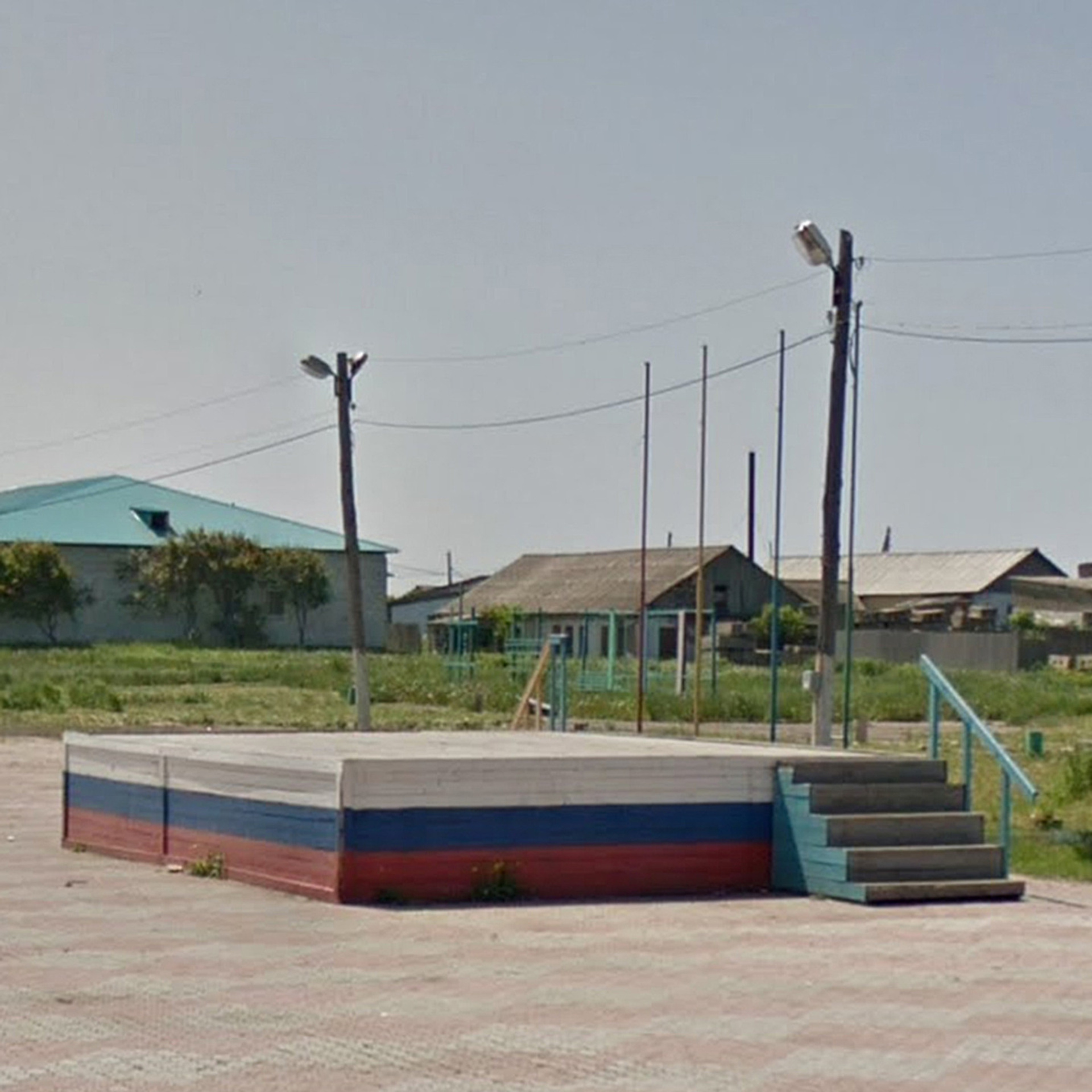 Virtual Dead Ends (2021). Ksenia Inverse visual artist