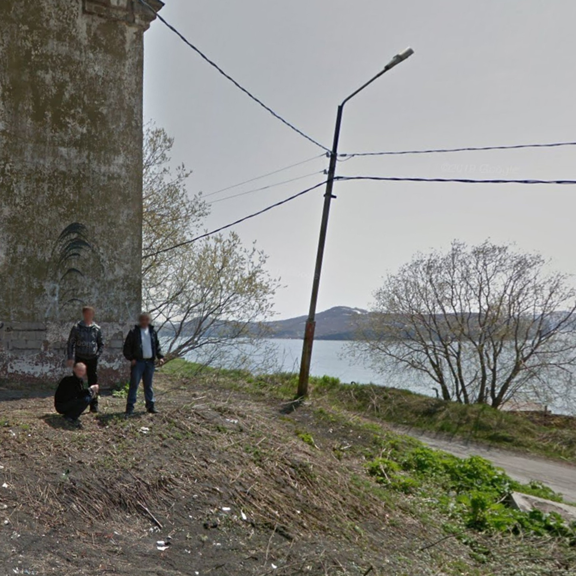 Virtual Dead Ends (2021). Ksenia Inverse visual artist