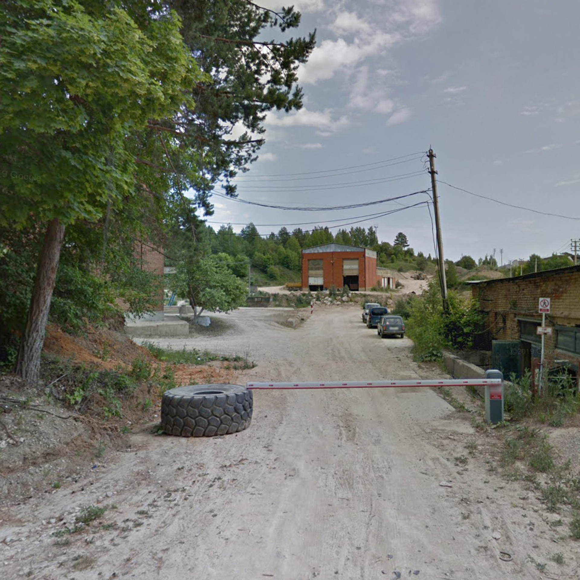 Virtual Dead Ends (2021). Ksenia Inverse visual artist