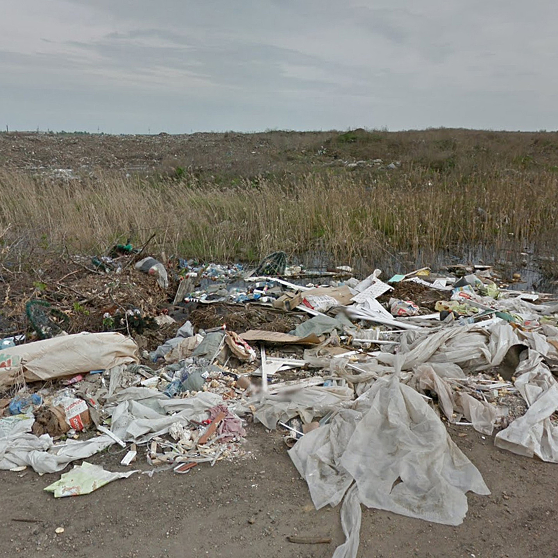 Virtual Dead Ends (2021). Ksenia Inverse visual artist