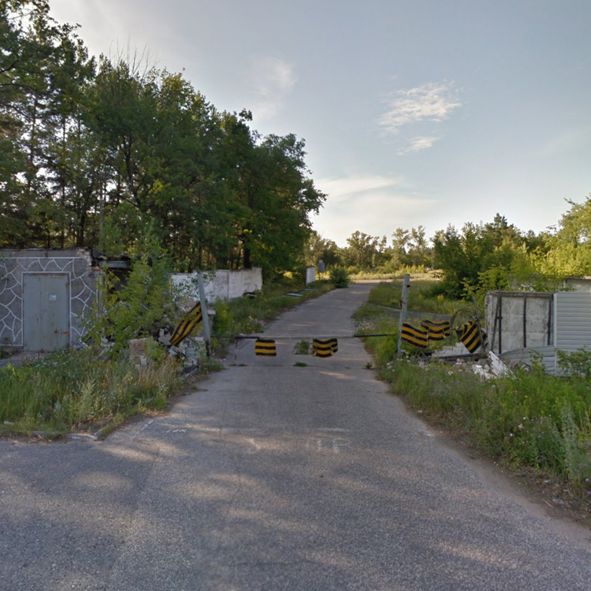 Virtual Dead Ends (2021). Ksenia Inverse visual artist