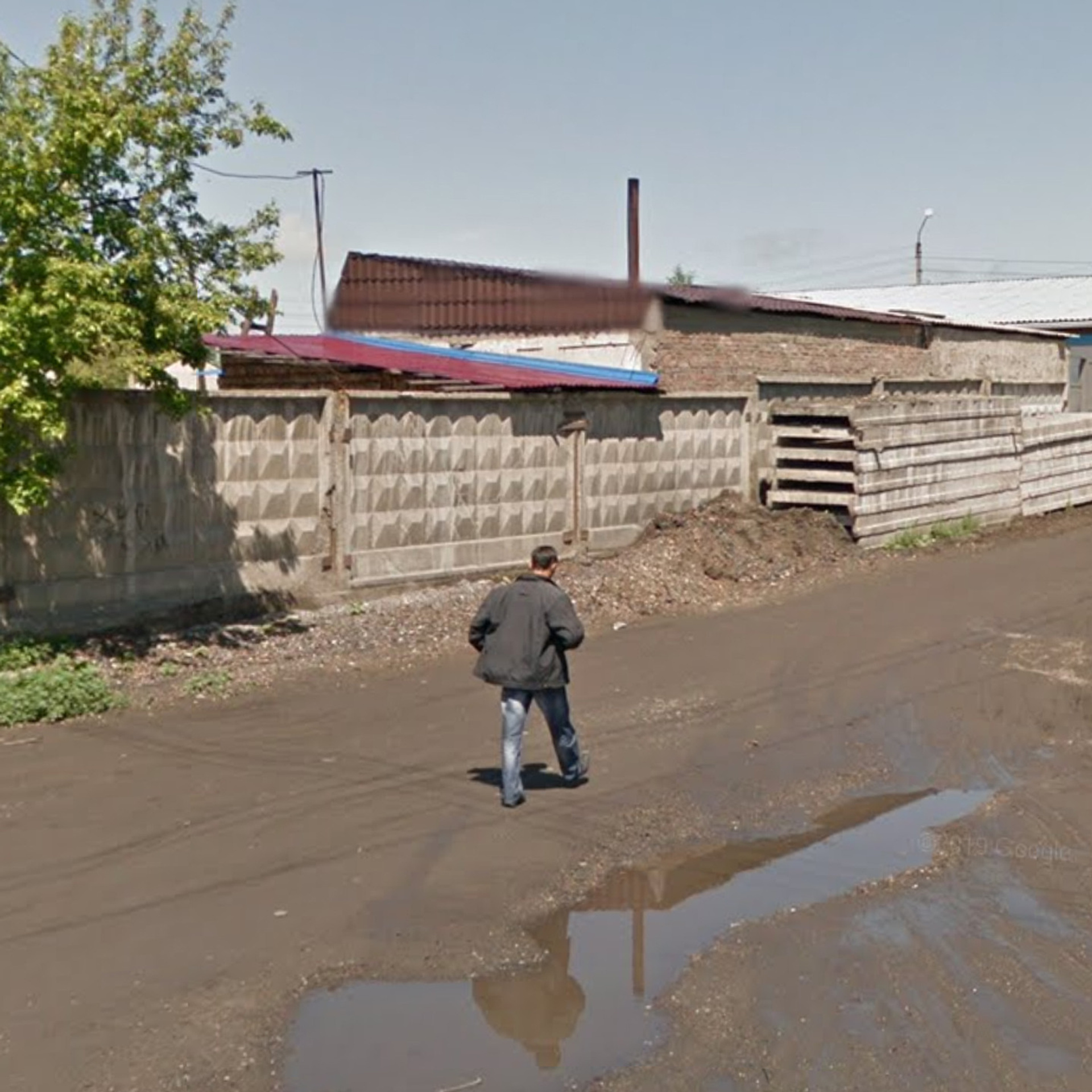 Virtual Dead Ends (2021). Ksenia Inverse visual artist