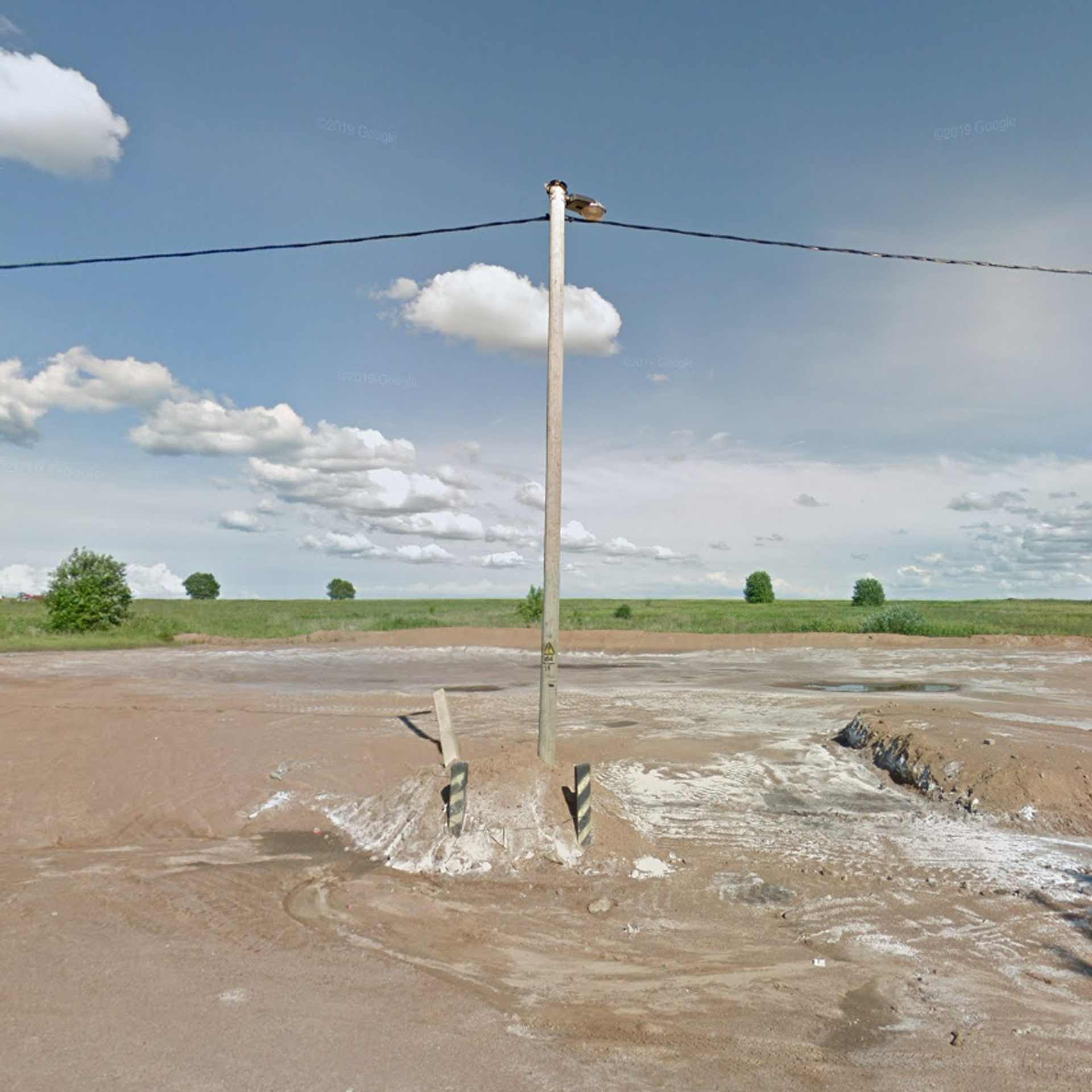 Virtual Dead Ends (2021). Ksenia Inverse visual artist