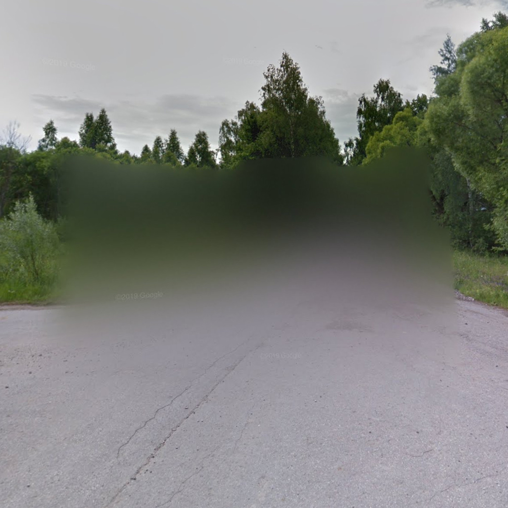 Virtual Dead Ends (2021). Ksenia Inverse visual artist