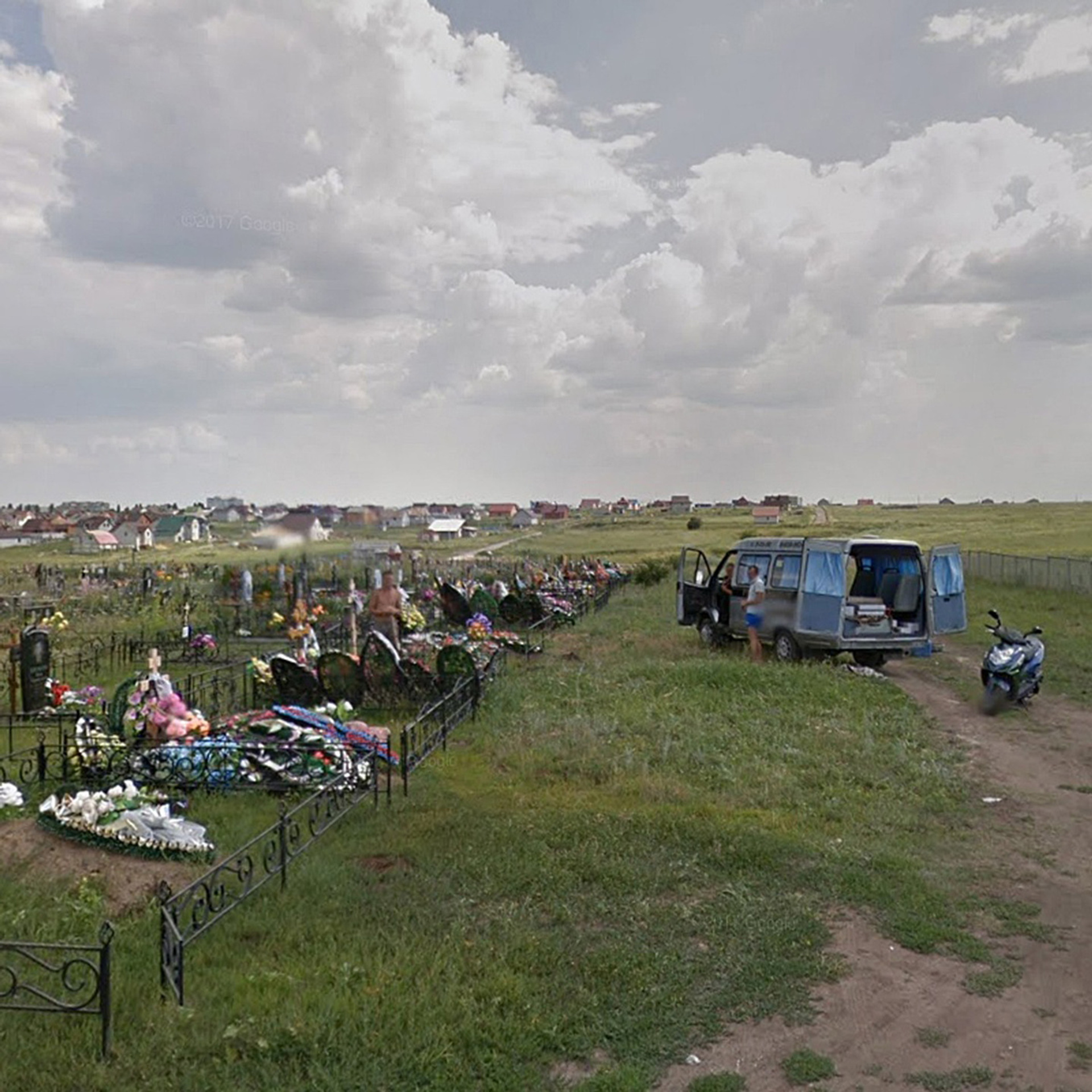 Virtual Dead Ends (2021). Ksenia Inverse visual artist