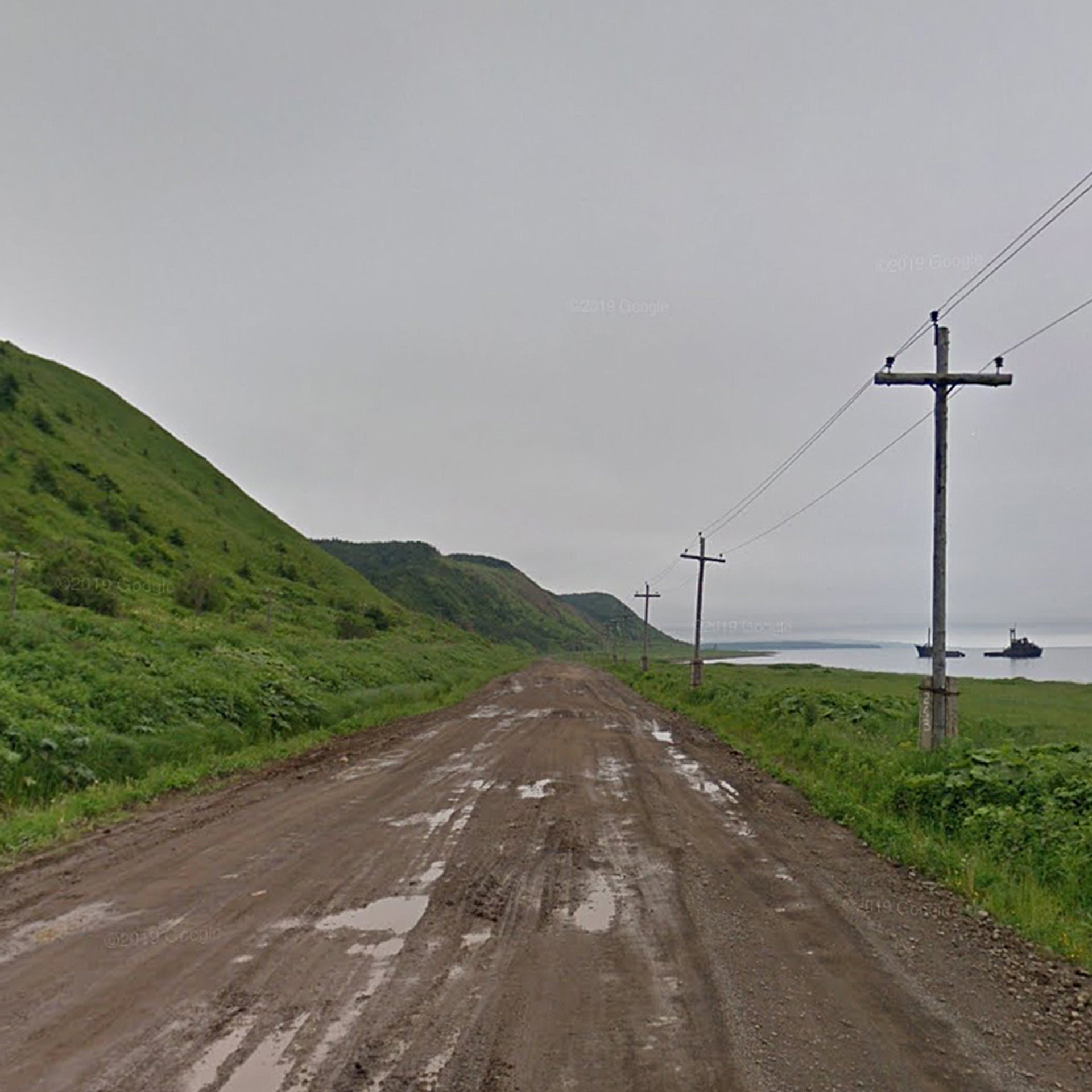 Virtual Dead Ends (2021). Ksenia Inverse visual artist