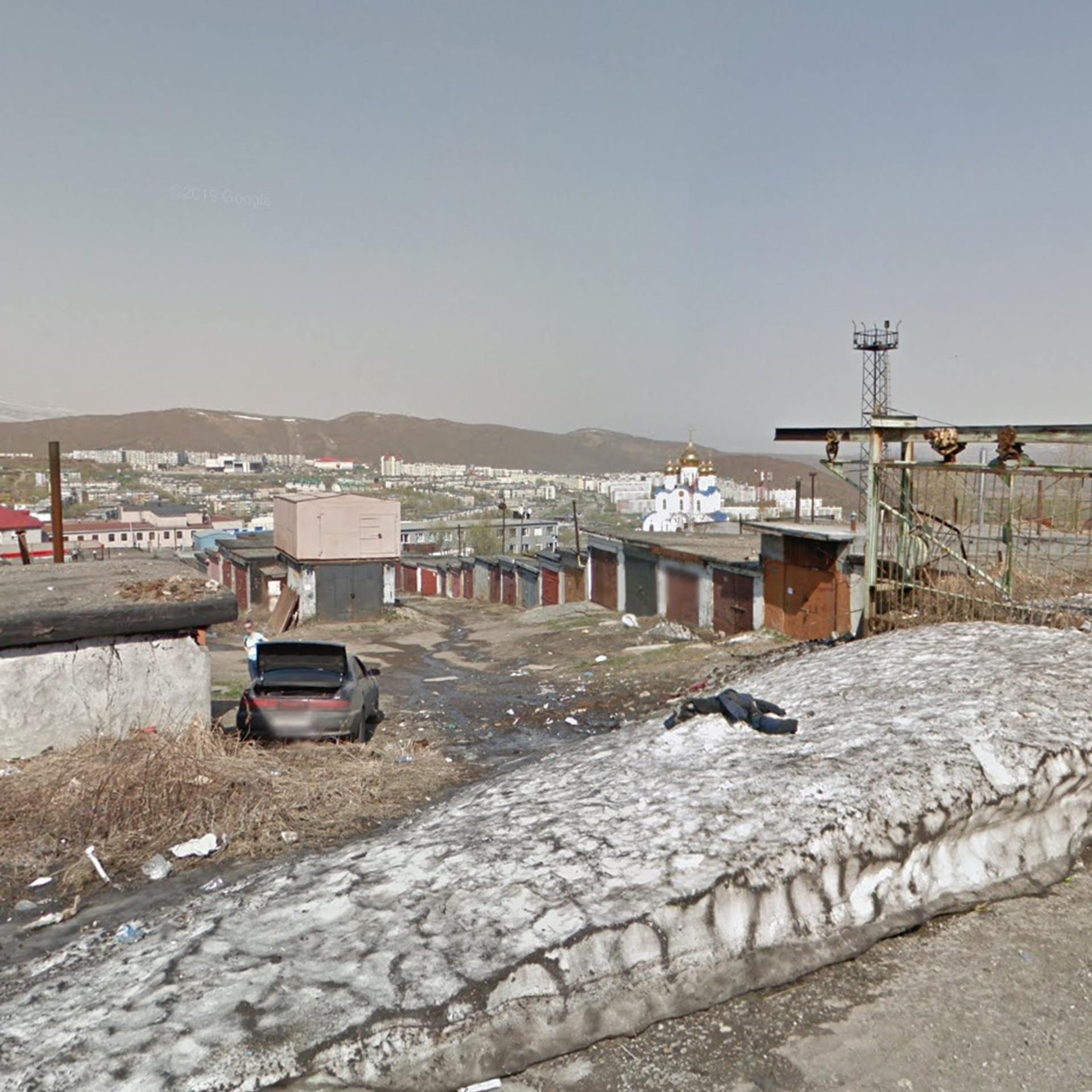 Virtual Dead Ends (2021). Ksenia Inverse visual artist