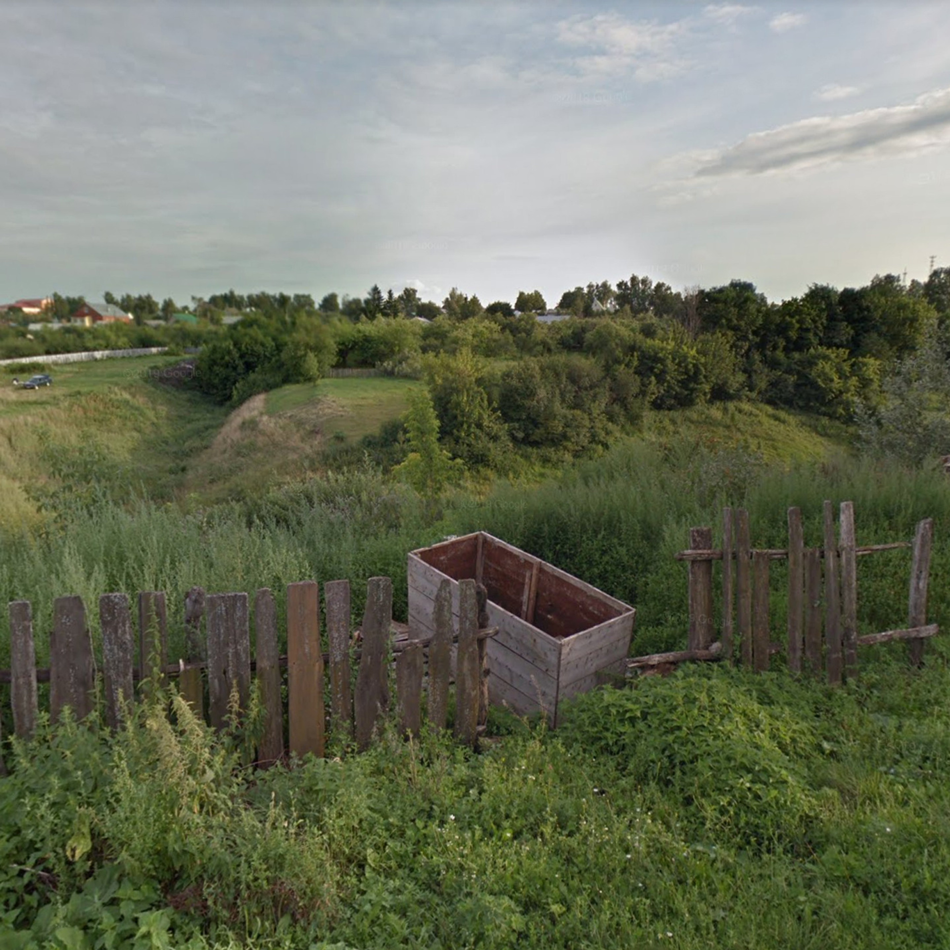 Virtual Dead Ends (2021). Ksenia Inverse visual artist