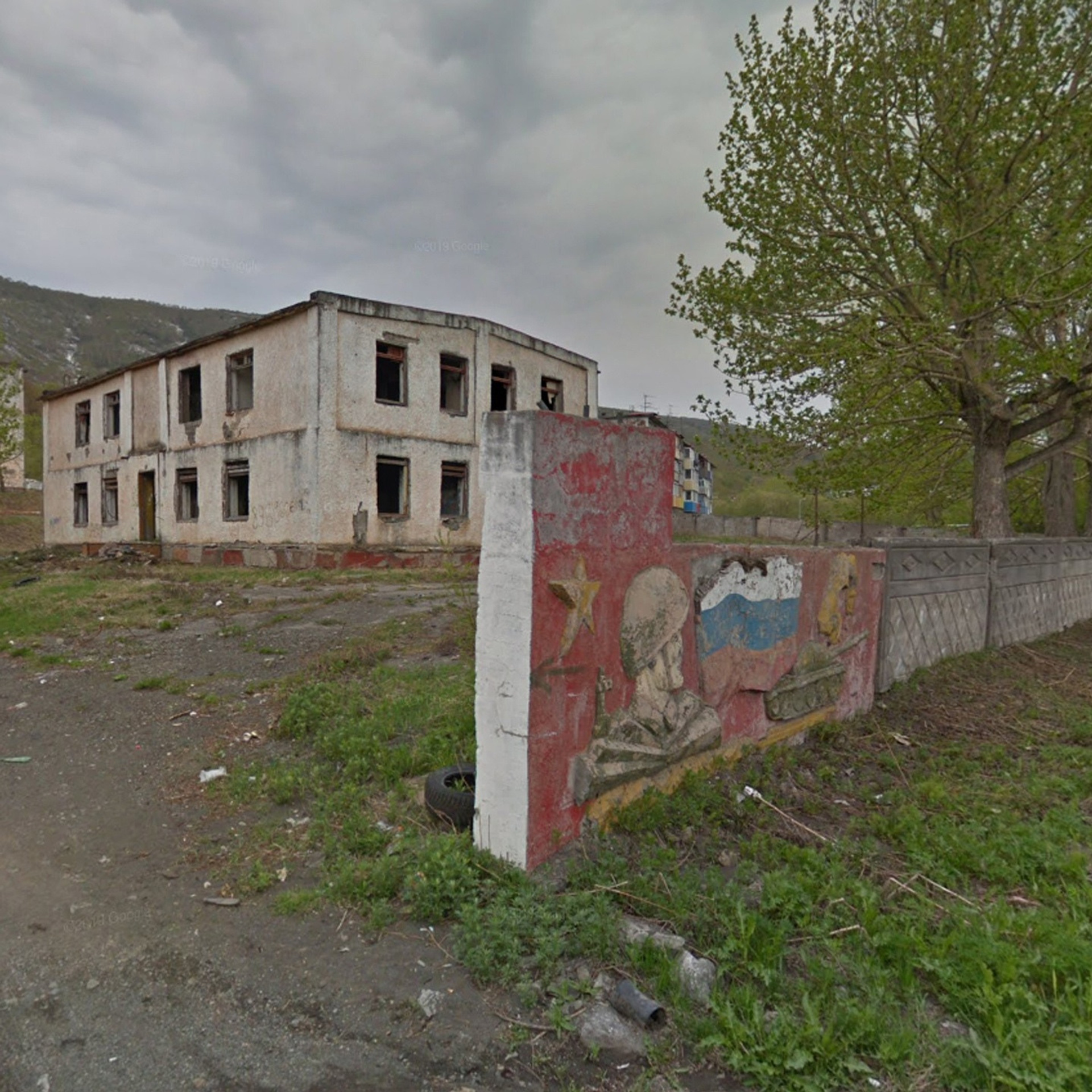 Virtual Dead Ends (2021). Ksenia Inverse visual artist