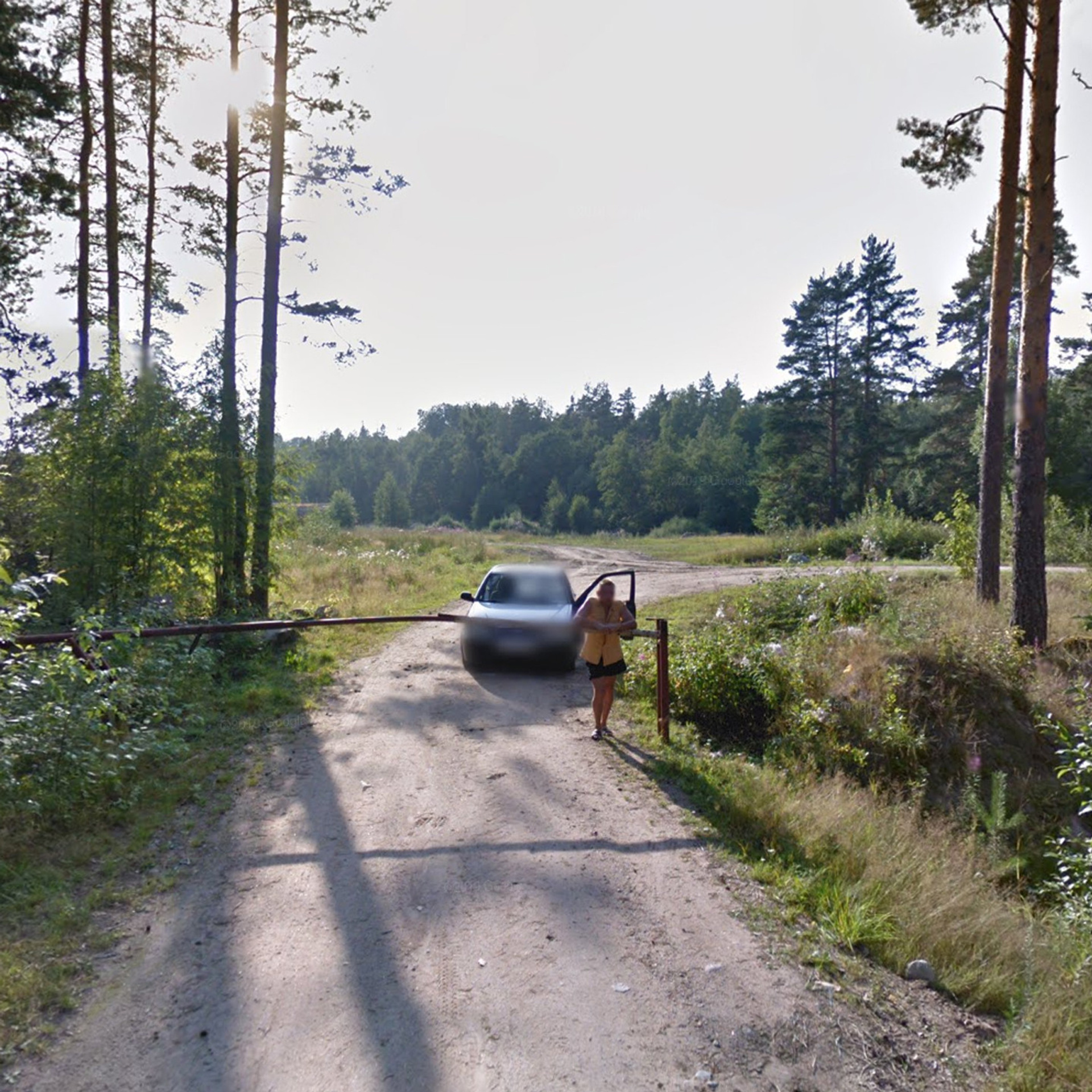 Virtual Dead Ends (2021). Ksenia Inverse visual artist