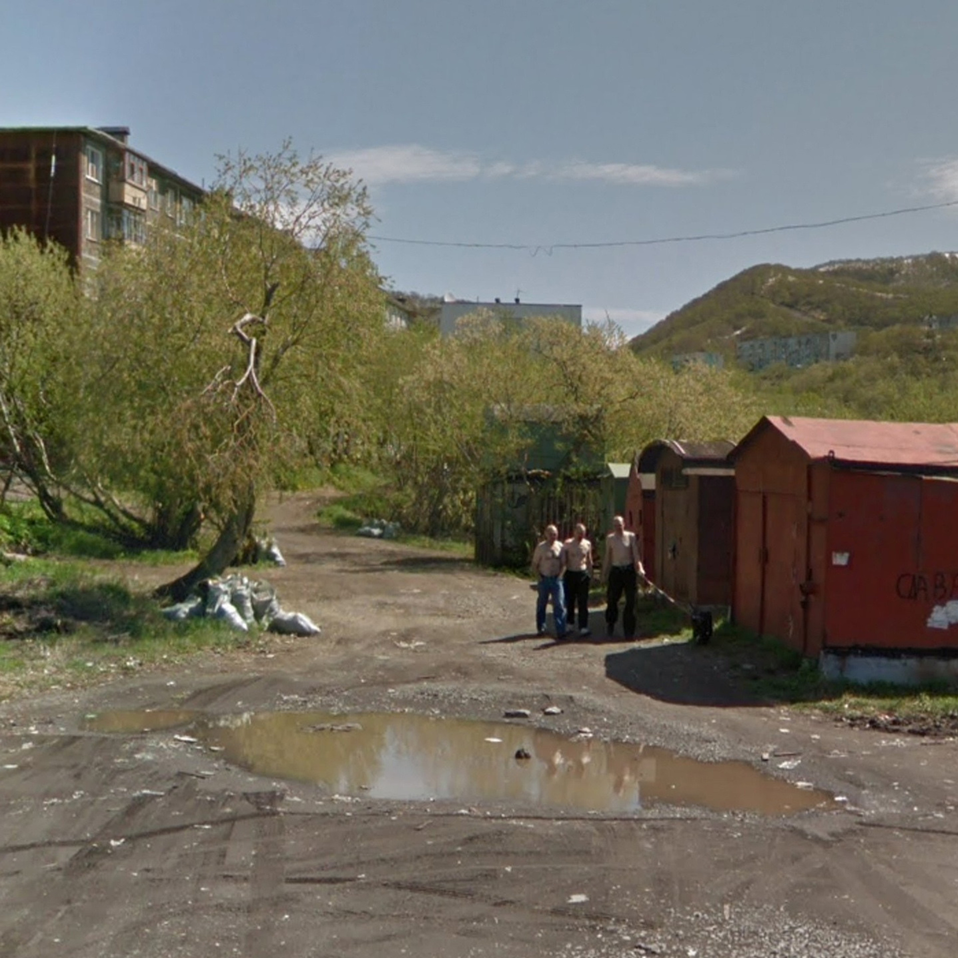 Virtual Dead Ends (2021). Ksenia Inverse visual artist