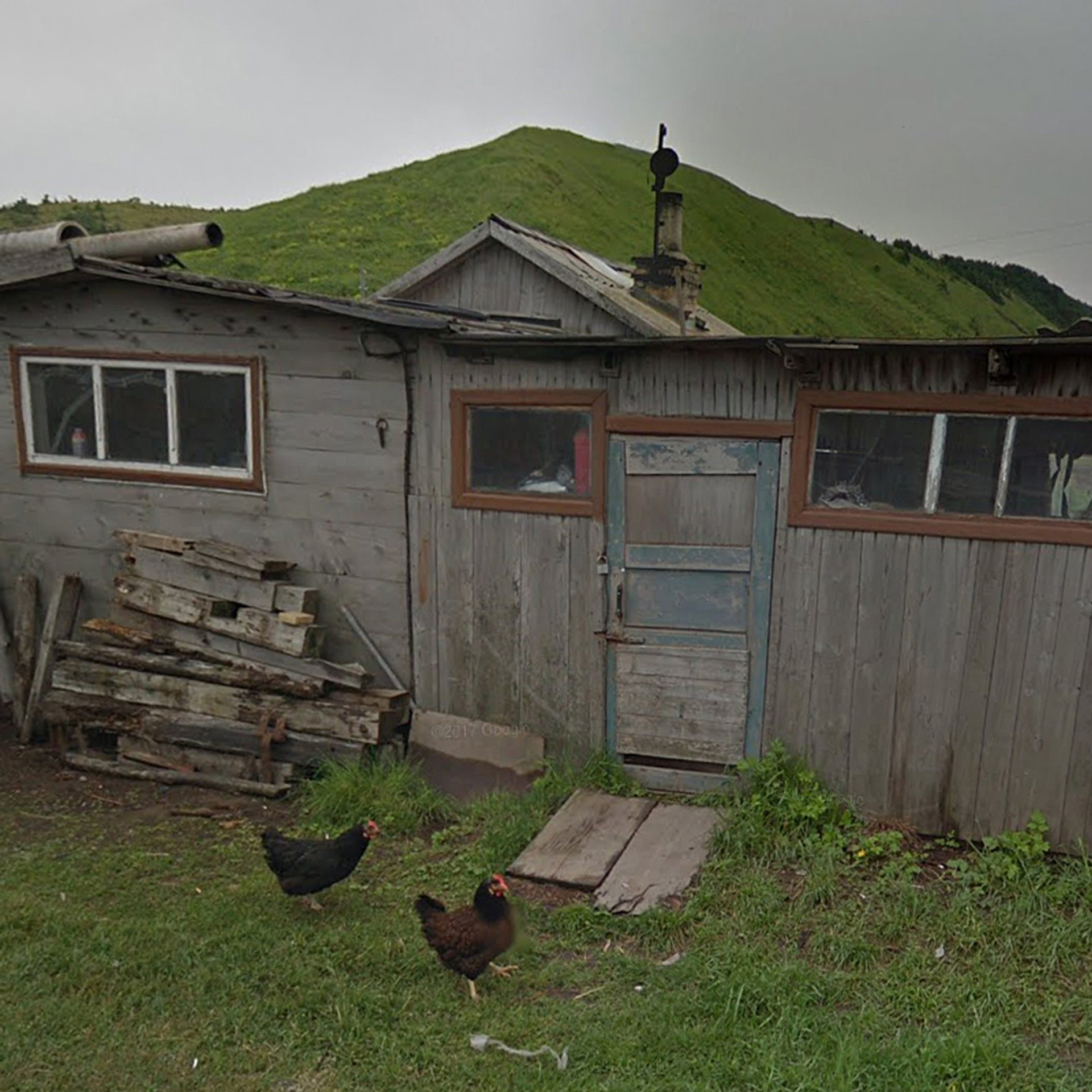 Virtual Dead Ends (2021). Ksenia Inverse visual artist