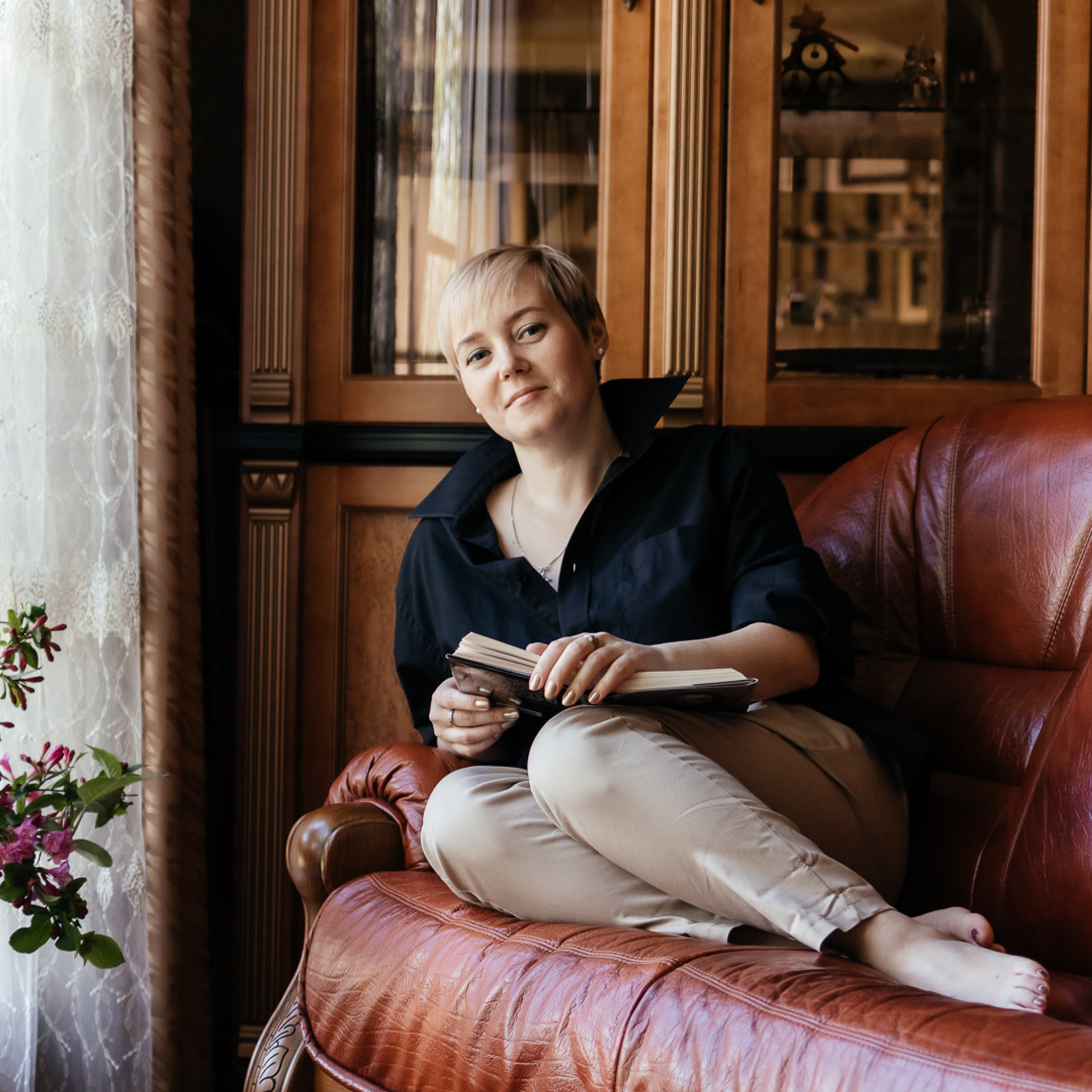 Отзывы. Семейный фотограф в Минске Приболовец Светлана