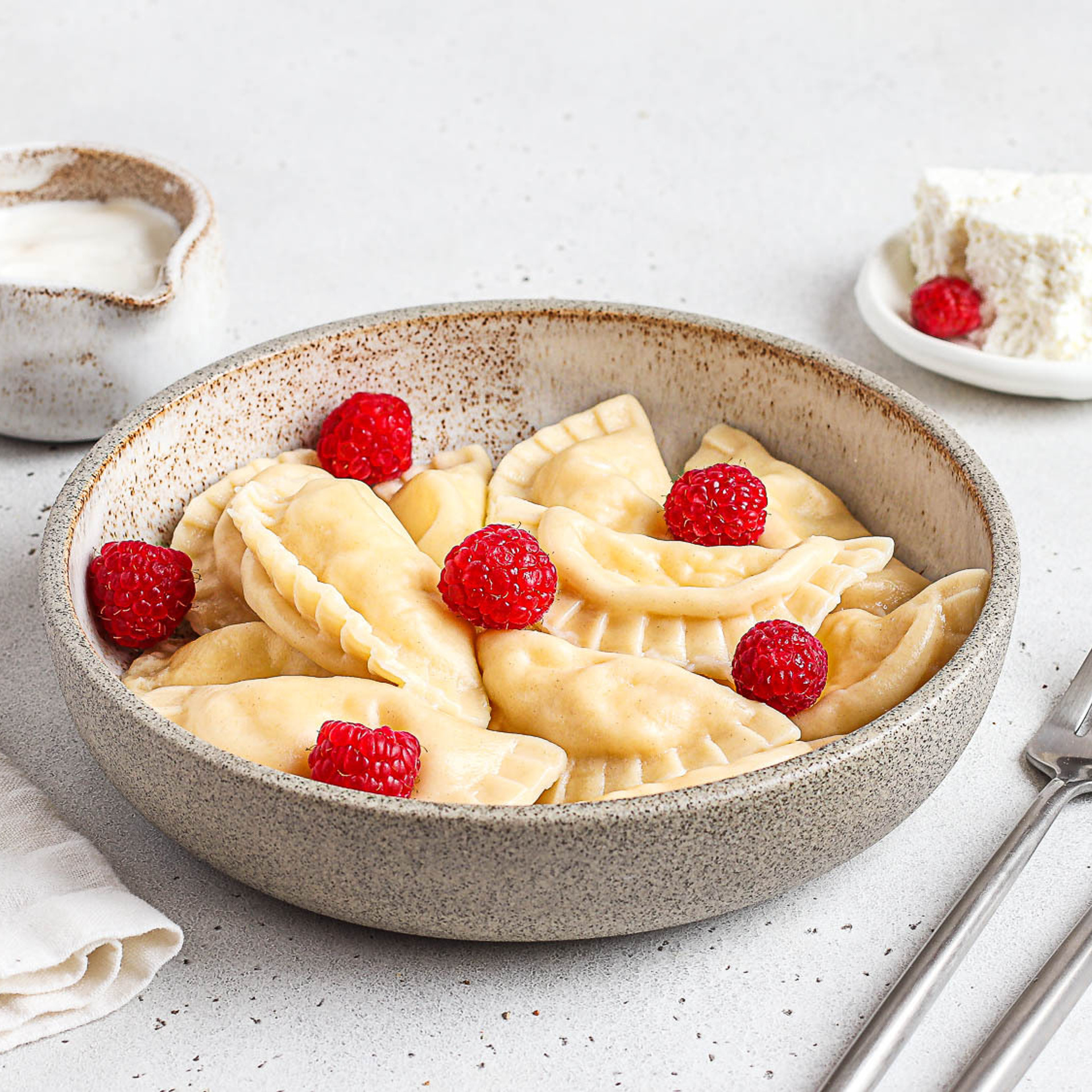 Пельмени и вареники «Серебряная вилка»