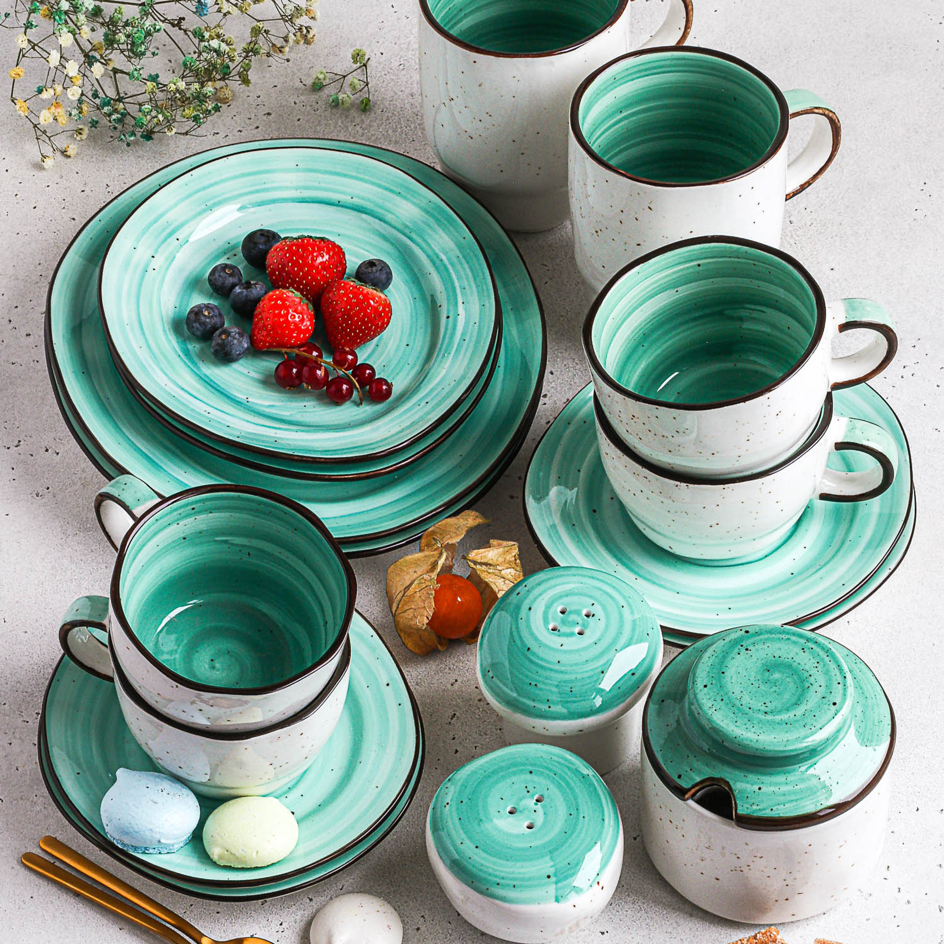 Набор посуды