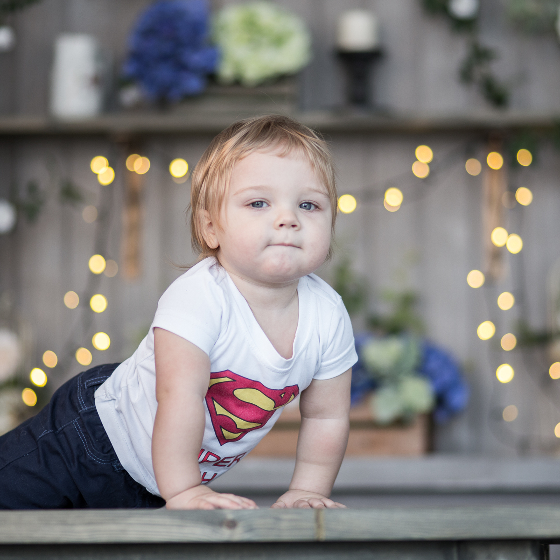 Студийная съемка