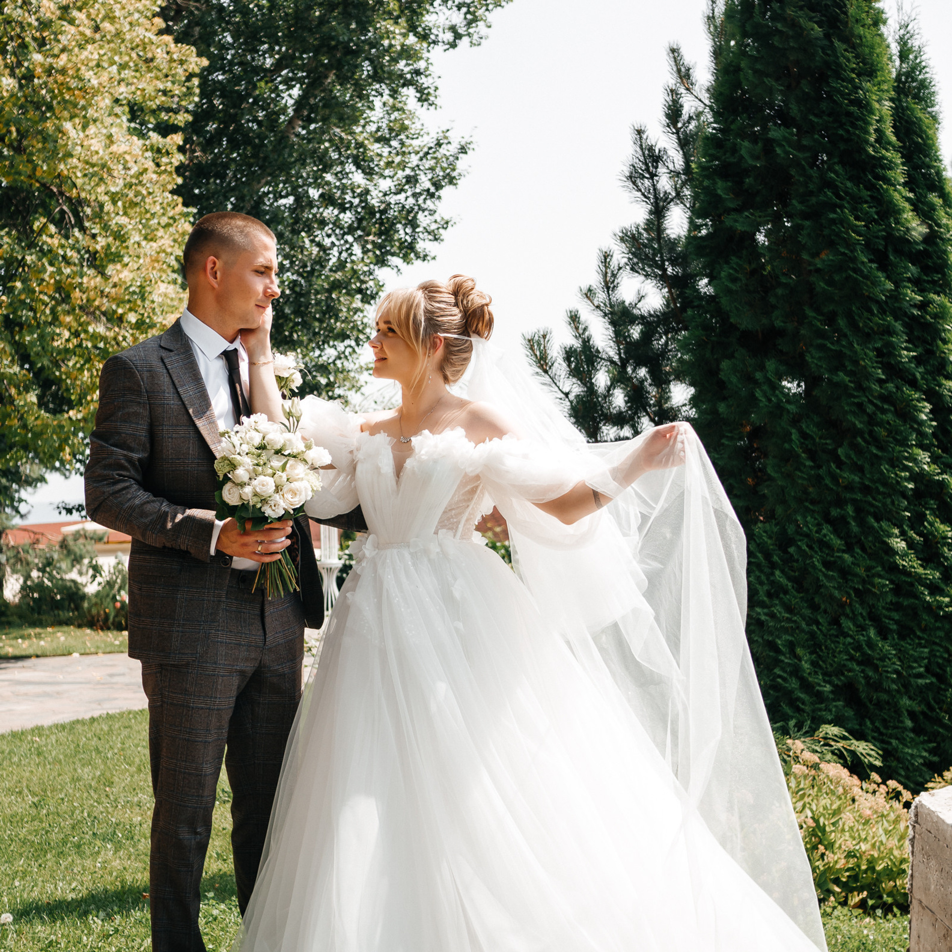 Отзывы. Свадебный фотограф в Тольятти | Яна Руднева