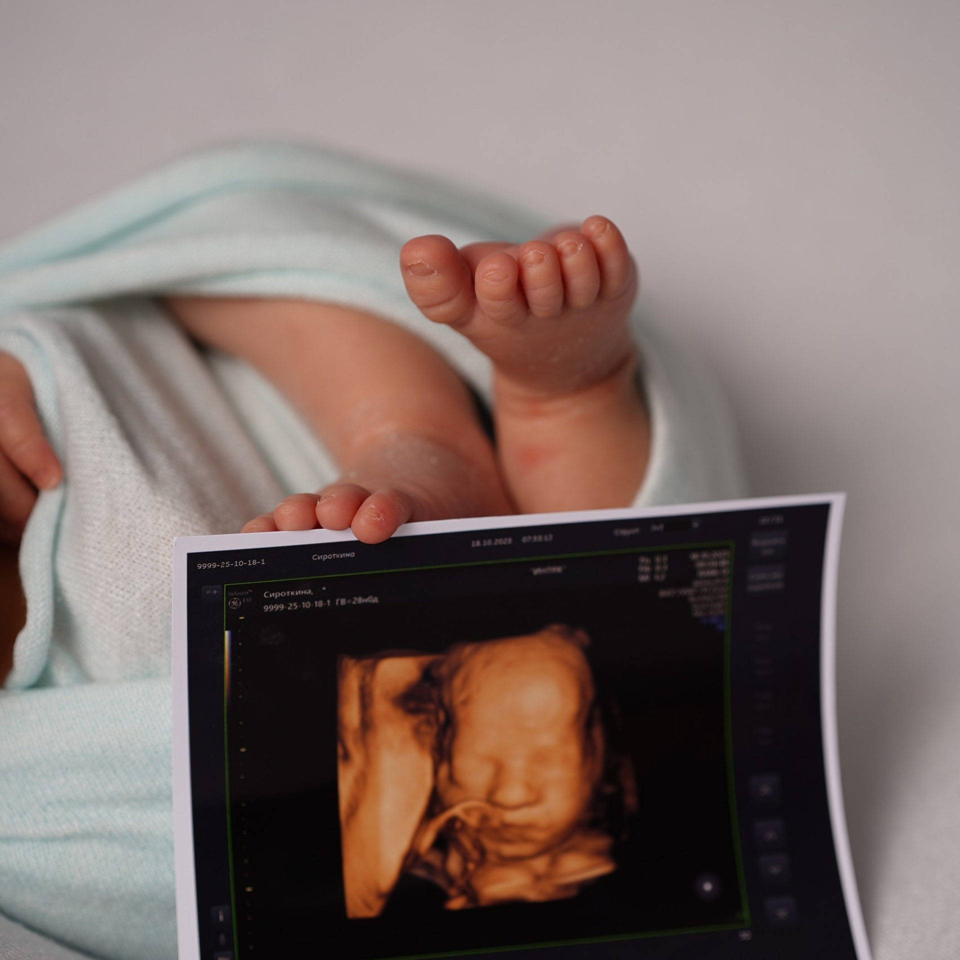 Отзывы о фотосессии новорожденных. Фотограф новорожденных в Нижнем Новгороде Сергеева Оксана