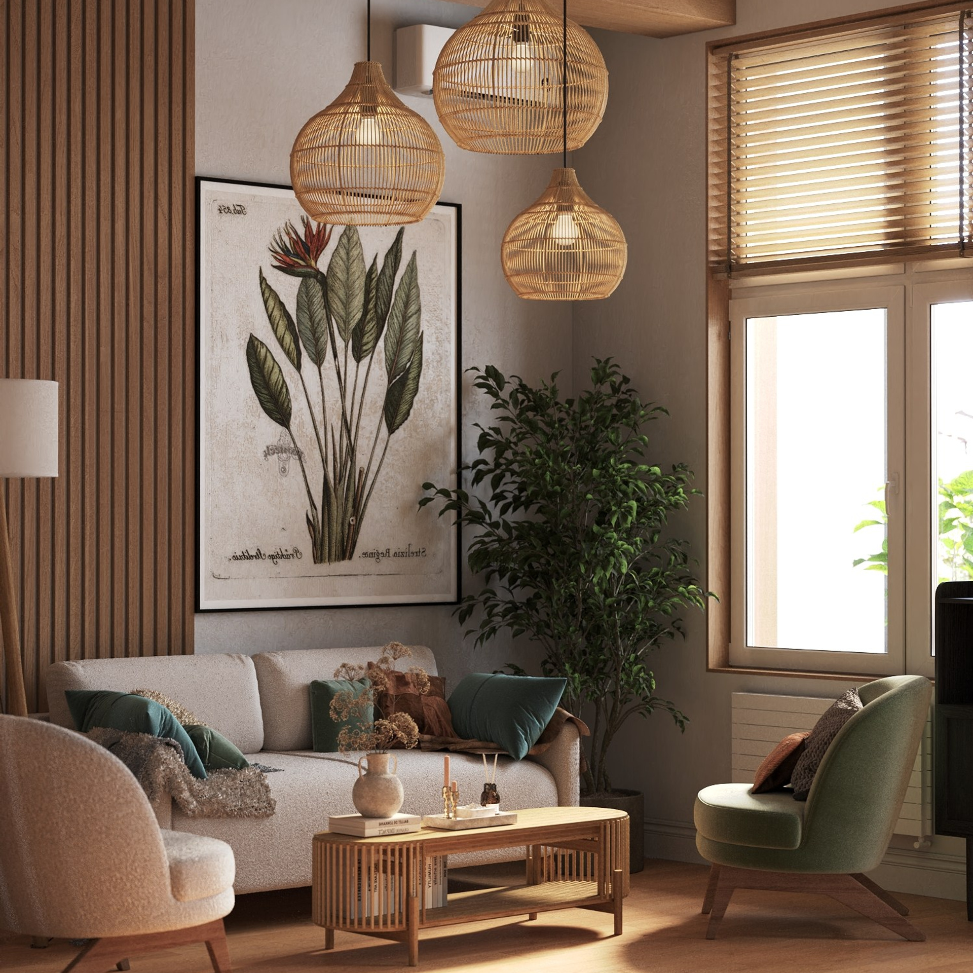 ЖК Хюгге 41 м²