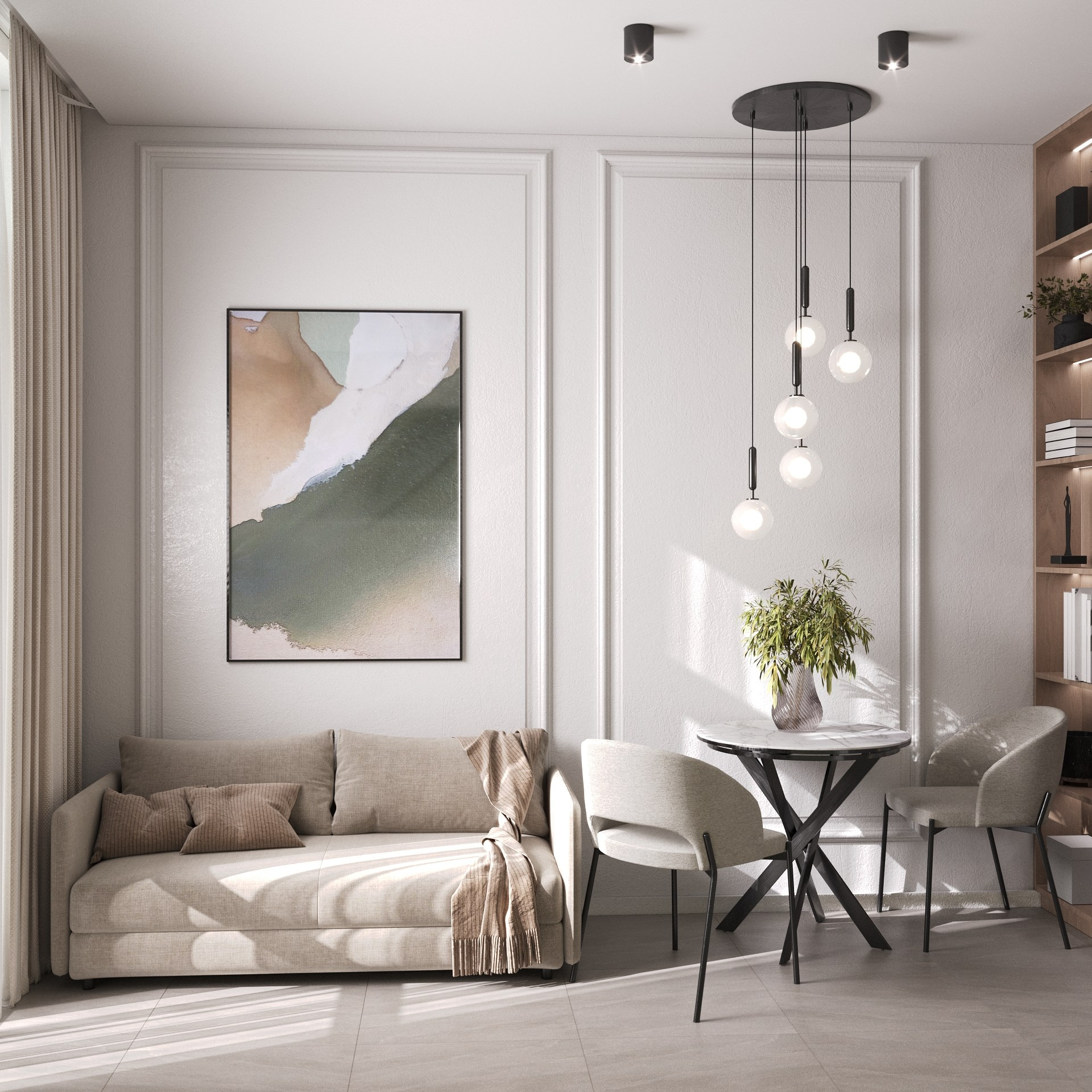 г. Сочи квартира 16 м²