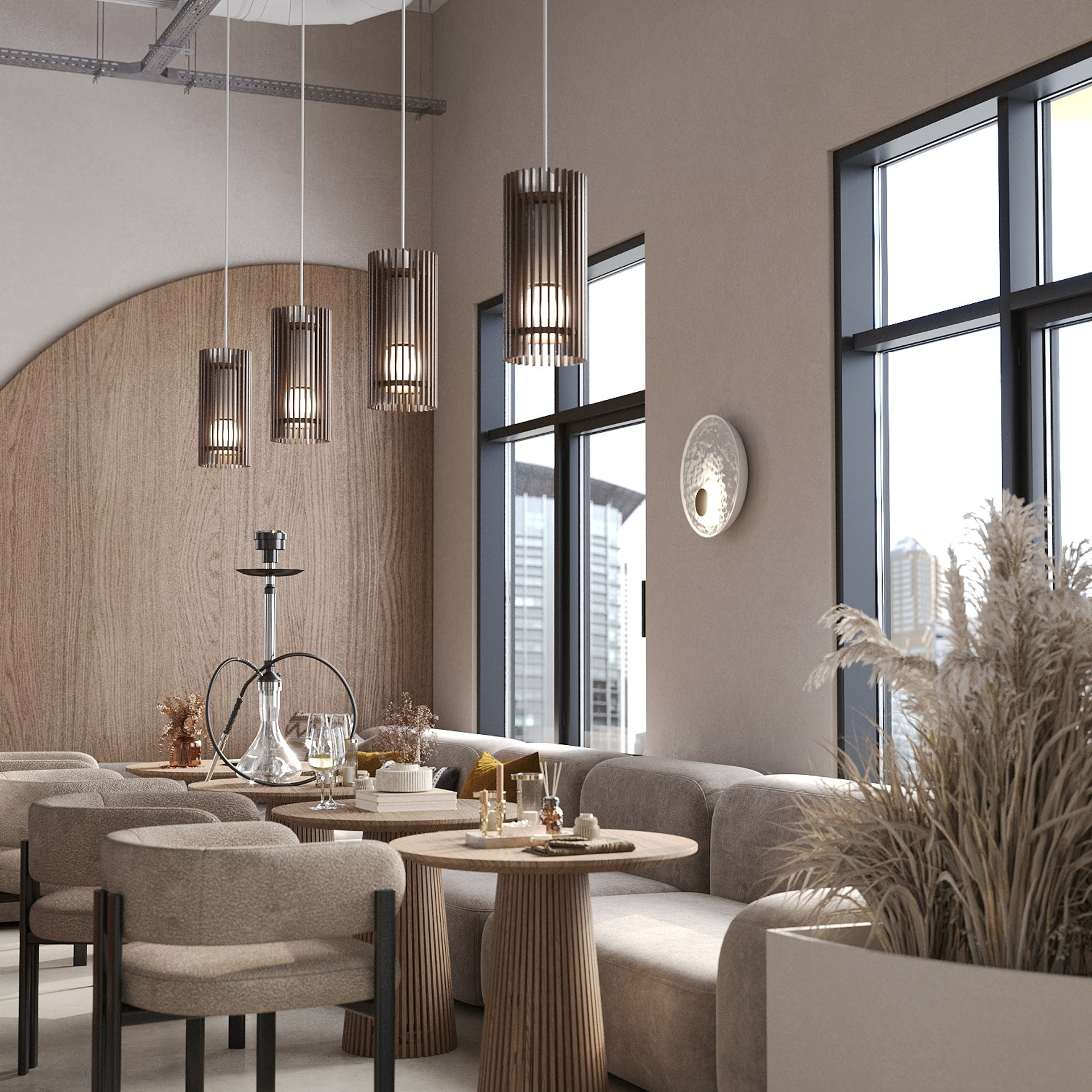 ЖК Ньютон комерческое помещение 138 м²