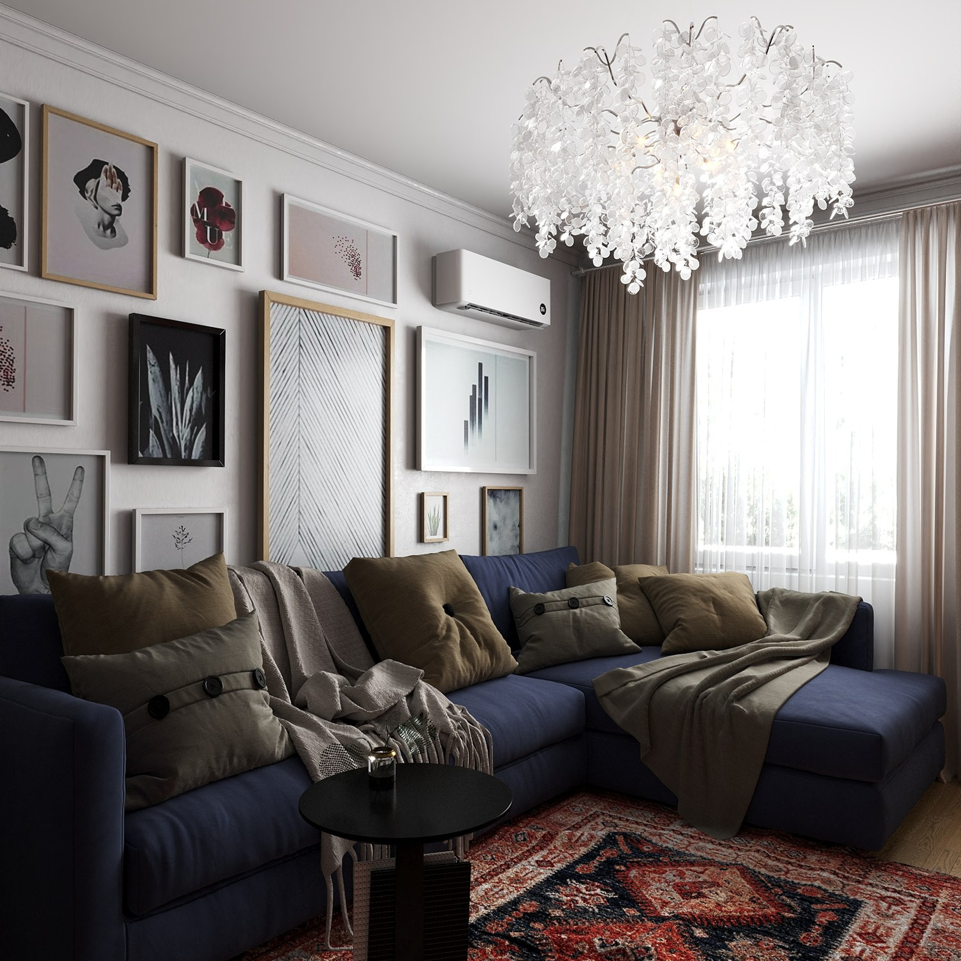 ул. Тухачевского 71 м²